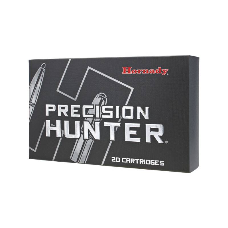 HORNADY PRECISION HUNTER .308 WIN 178GR ELD-X (BOX OF 20)