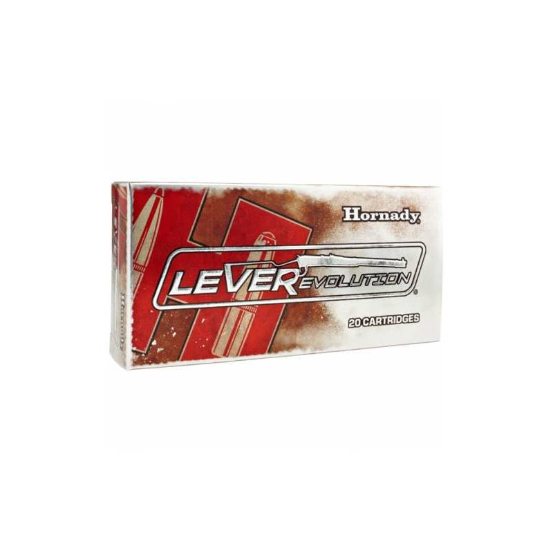 45-70 Government 250 gr MonoFlex® LEVERevolution® Pack 20