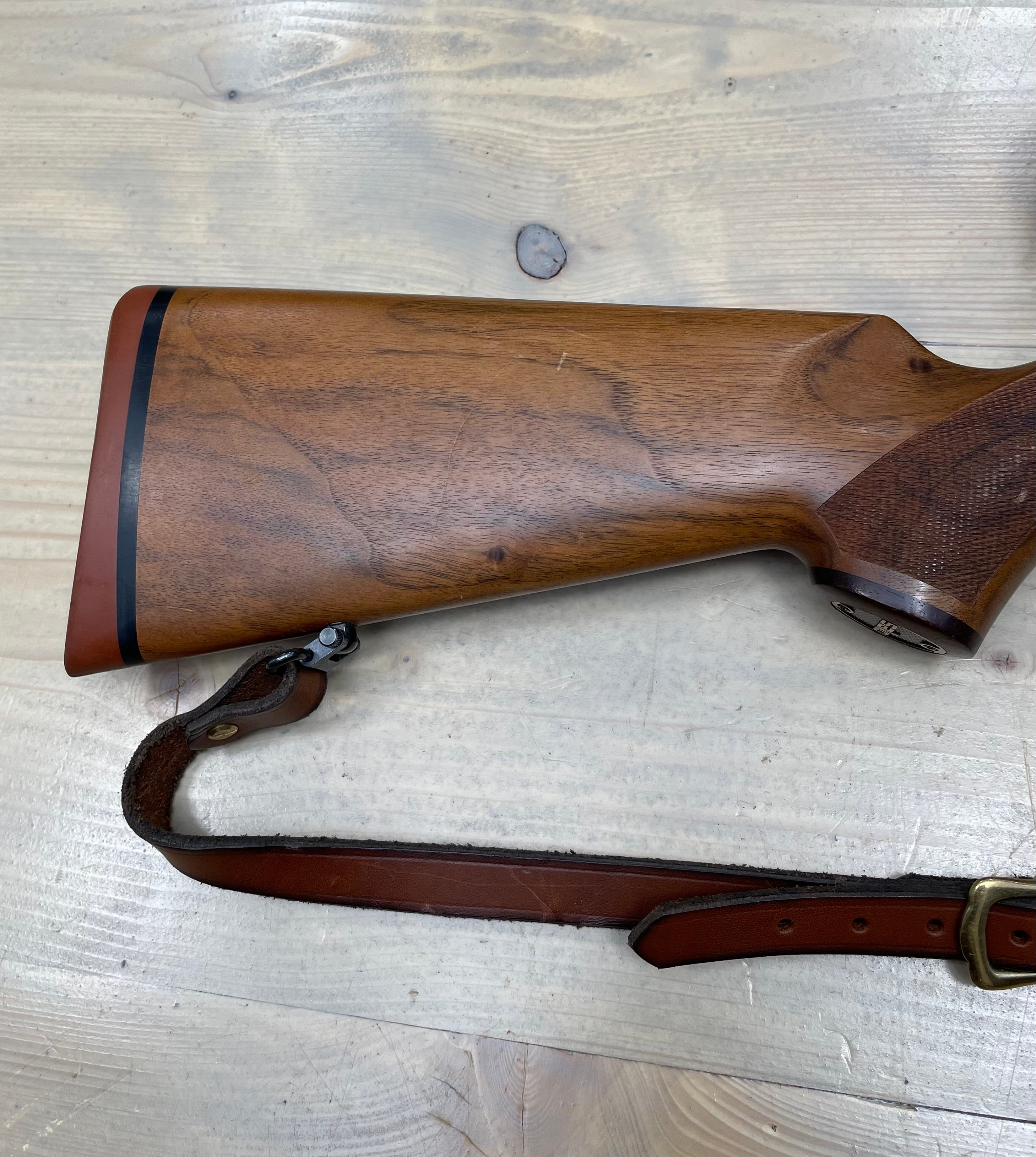 Sako 85 S .243 Win Bolt Action Rifle with Nikon Monarch 4-16x42 Scope