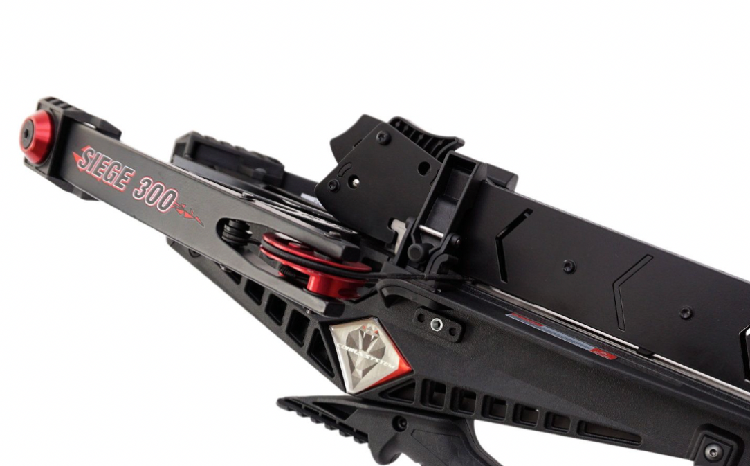 Siege Magazine Guide Clamps