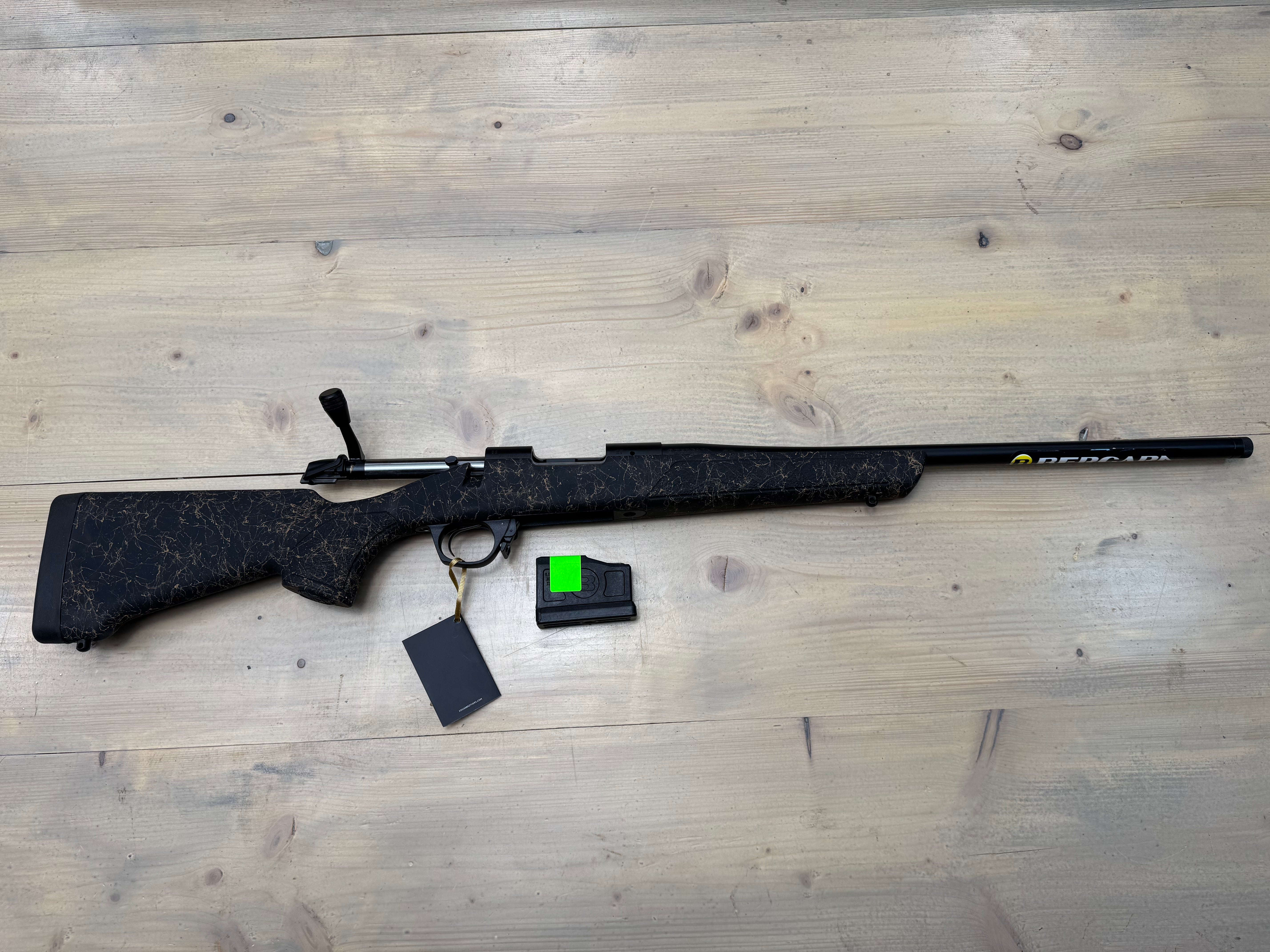 Bergara B-14 Stoke Synthetic .308