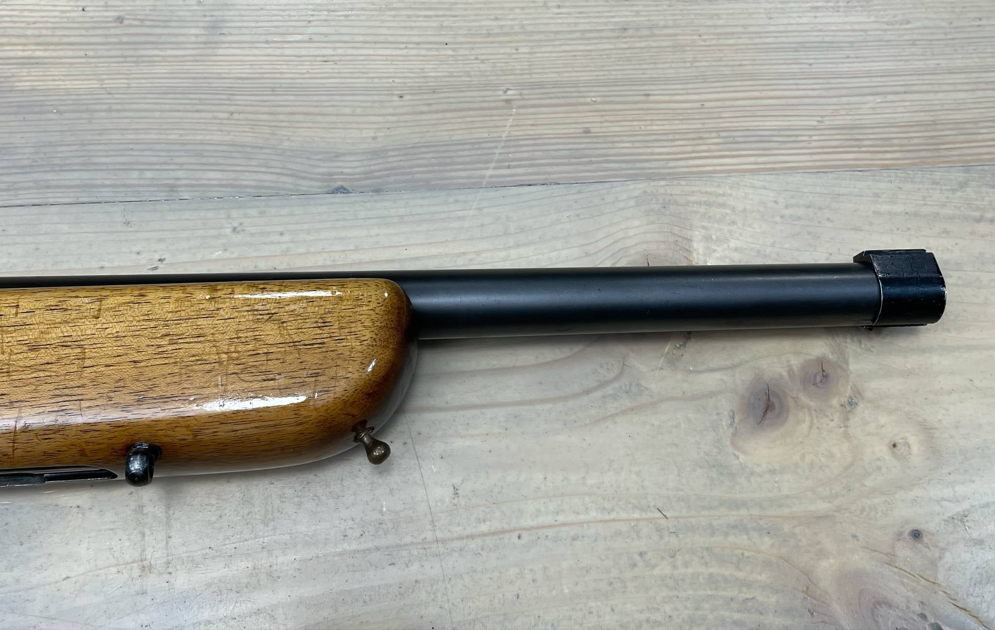 Walther .22 Bolt Action Rifle