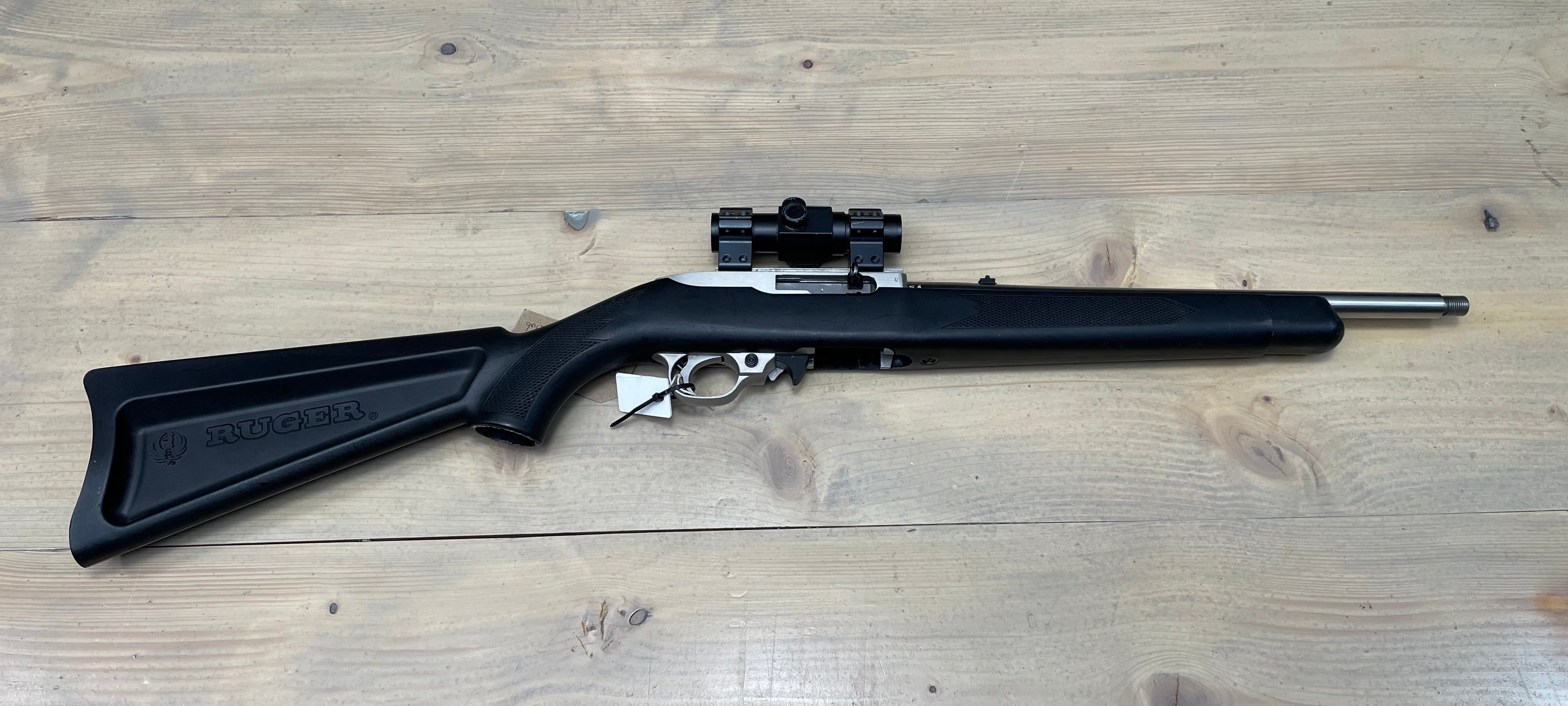 Ruger 10/22 .22 LR