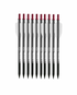 10 Bodkin Carbon Arrows for REVO 7