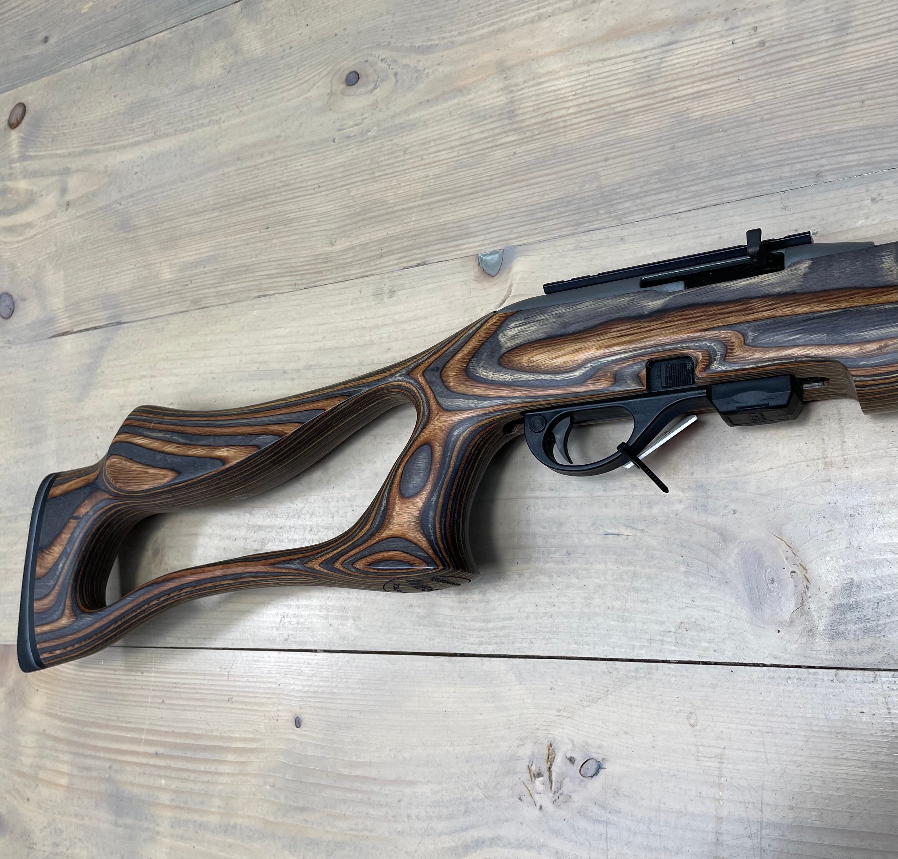 Remington 597 Laminate .22 LR