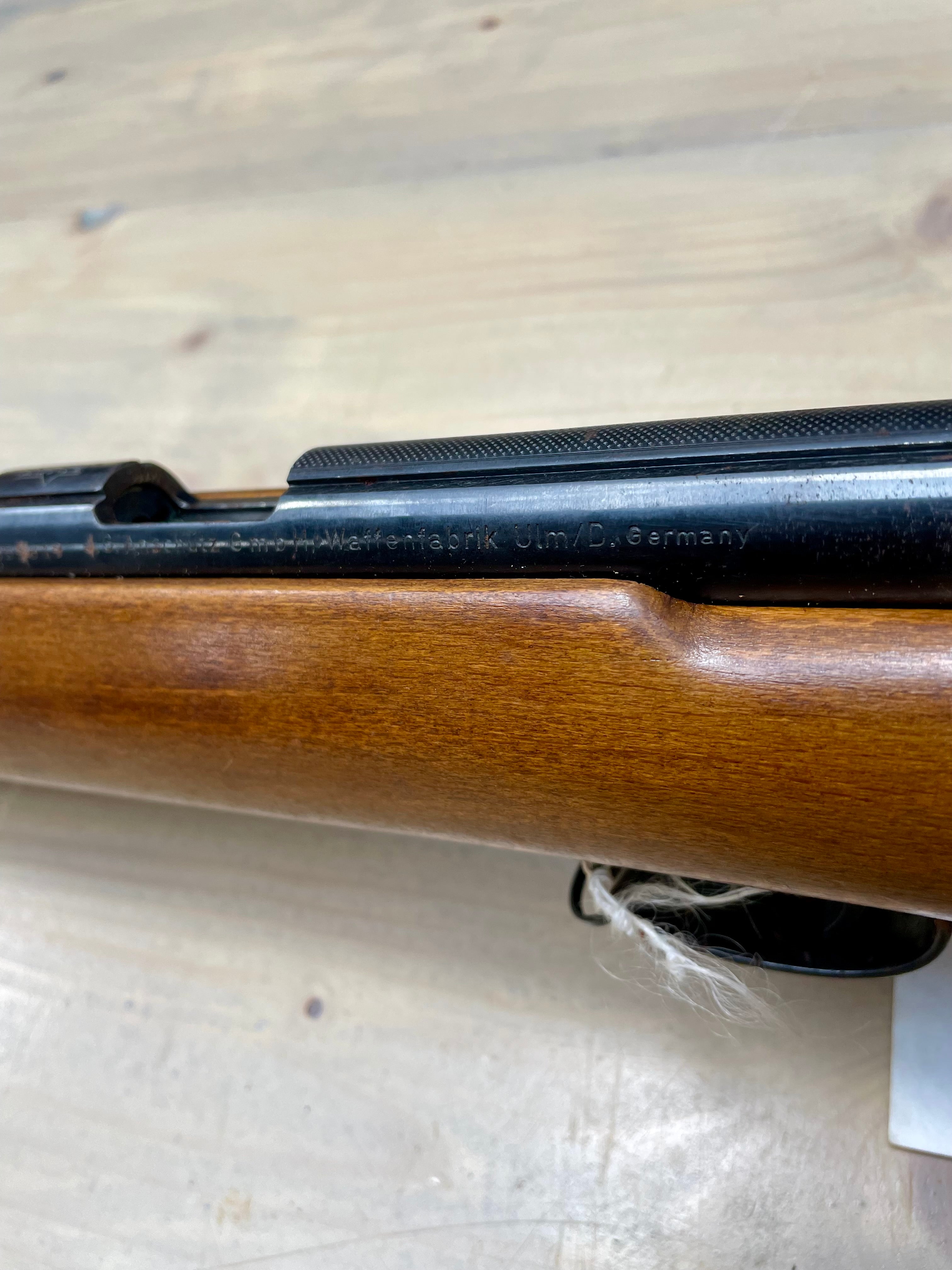 Anschutz Match 64 .22 LR