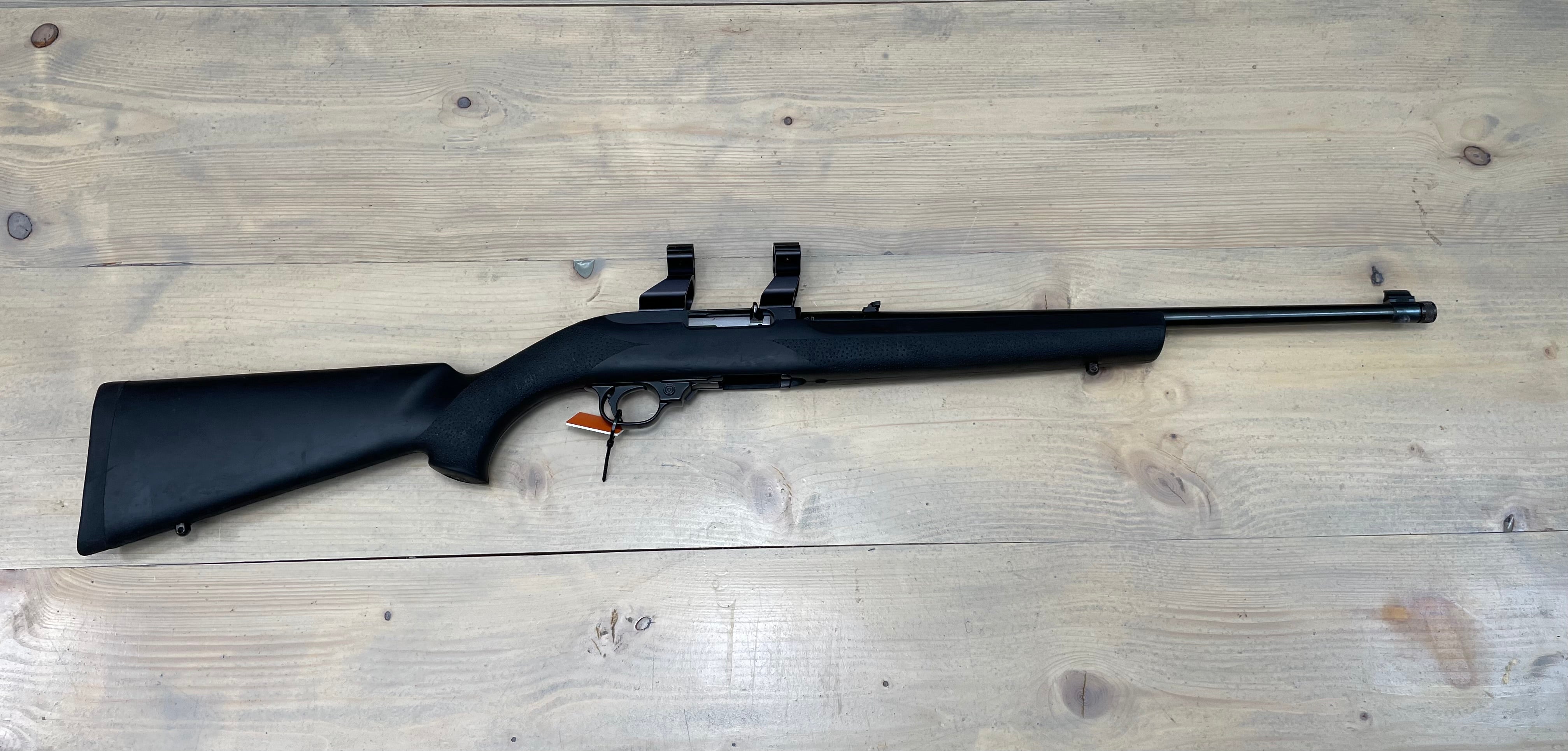 Ruger 10/22 .LR Semi Automatic Rifle