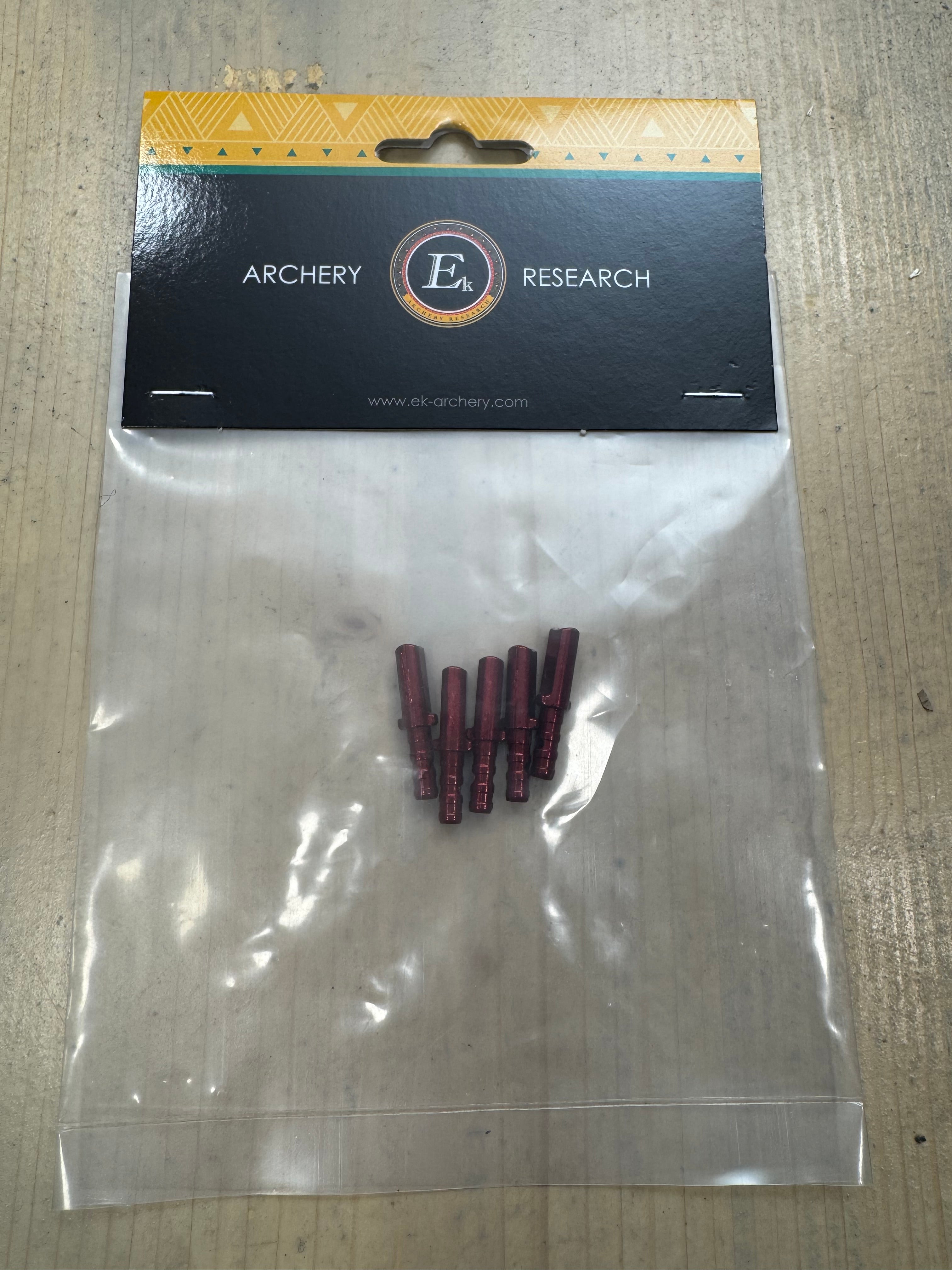Revo 7 Replacement Nocks - Half Moon Nock 5pk