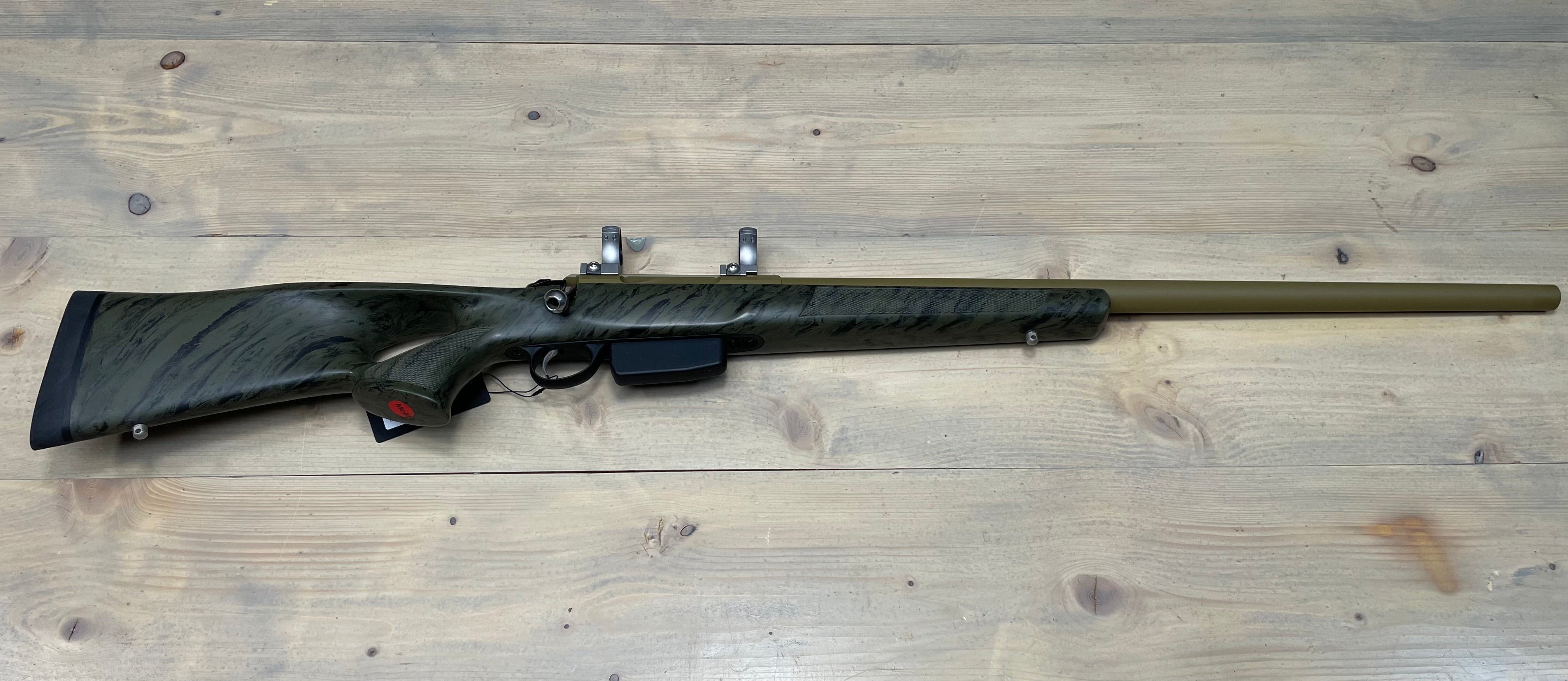 Tikka T3 22-250 Ackley improved