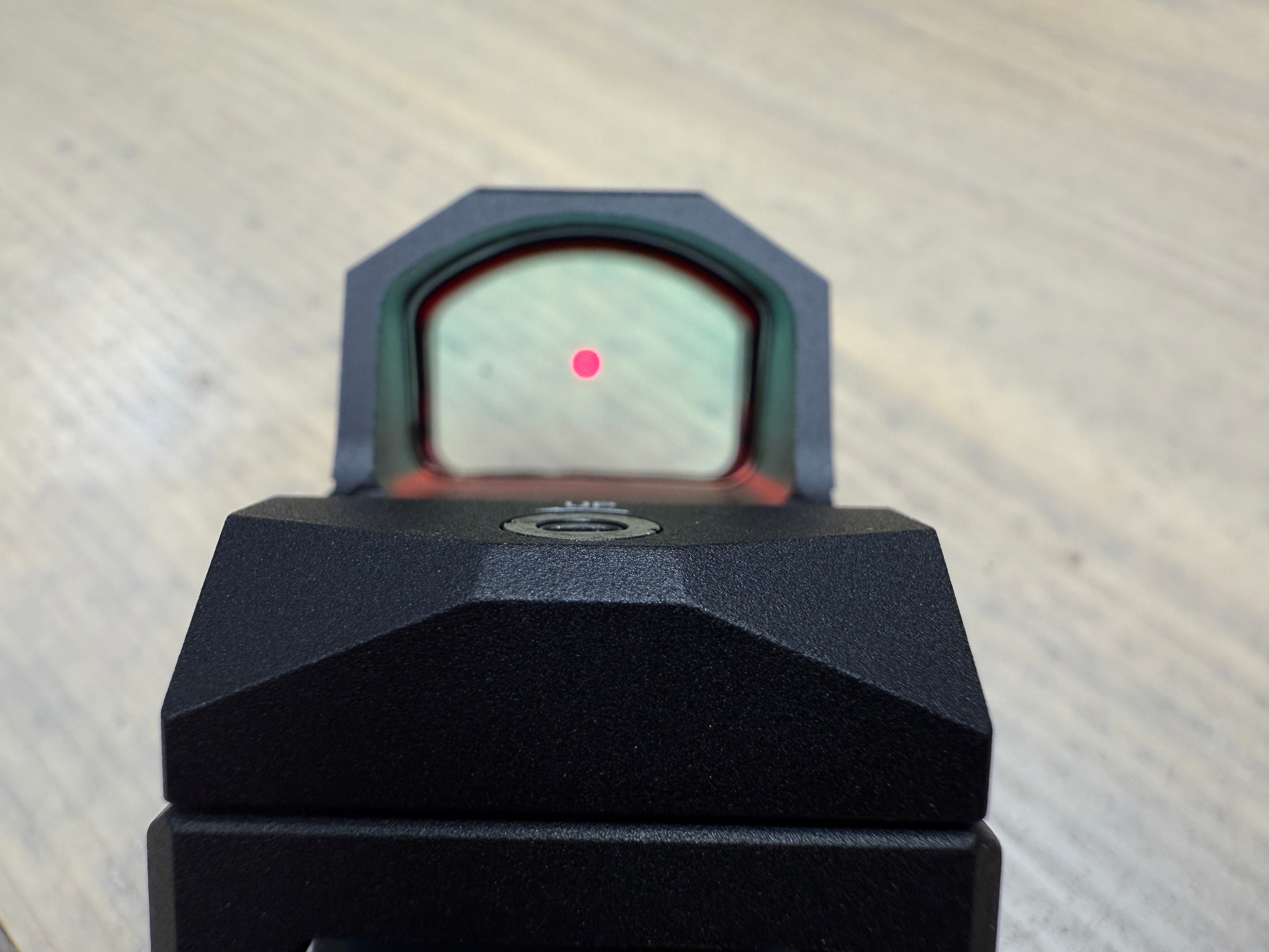 Compact Red Dot Sight