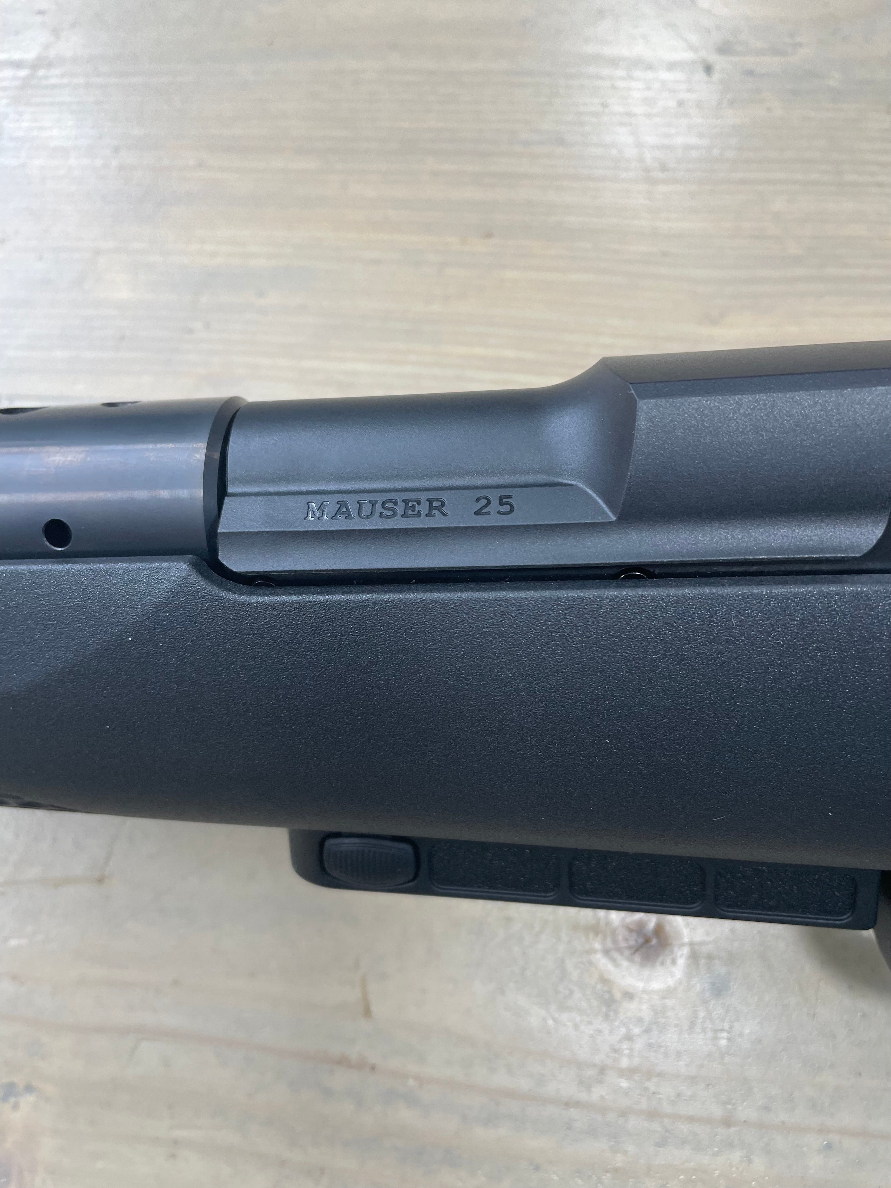 New Mauser M25 Extreme