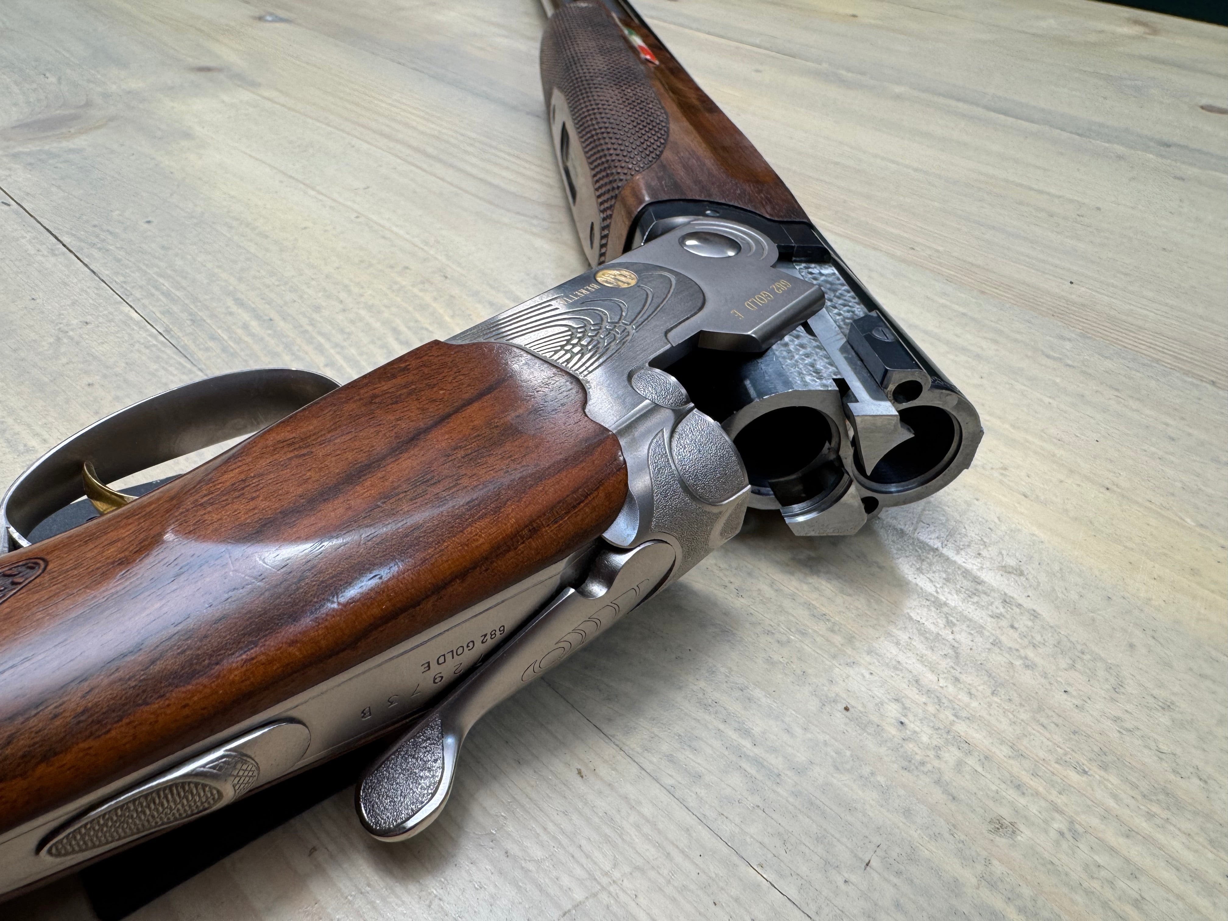 Beretta 682 Gold E 12G Adjustable Stock USED