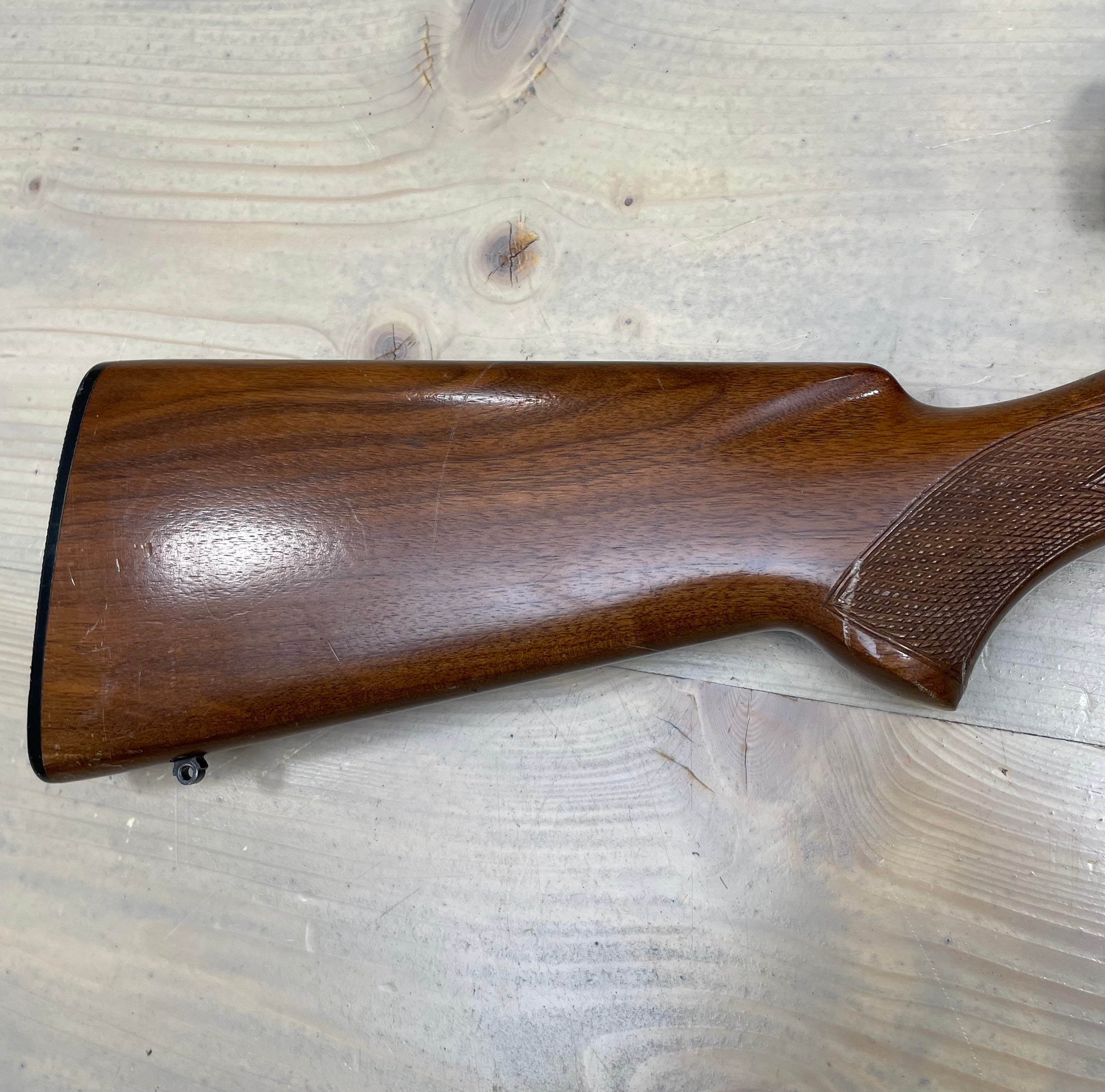 CZ 601 ZKK .243 W Bolt Action Rifle with Tasco 2-7x32 Scope