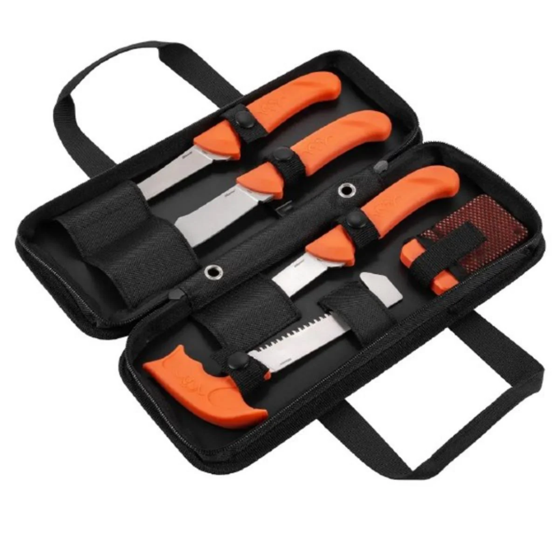 Blaser Gutting/Dressing Knife Set