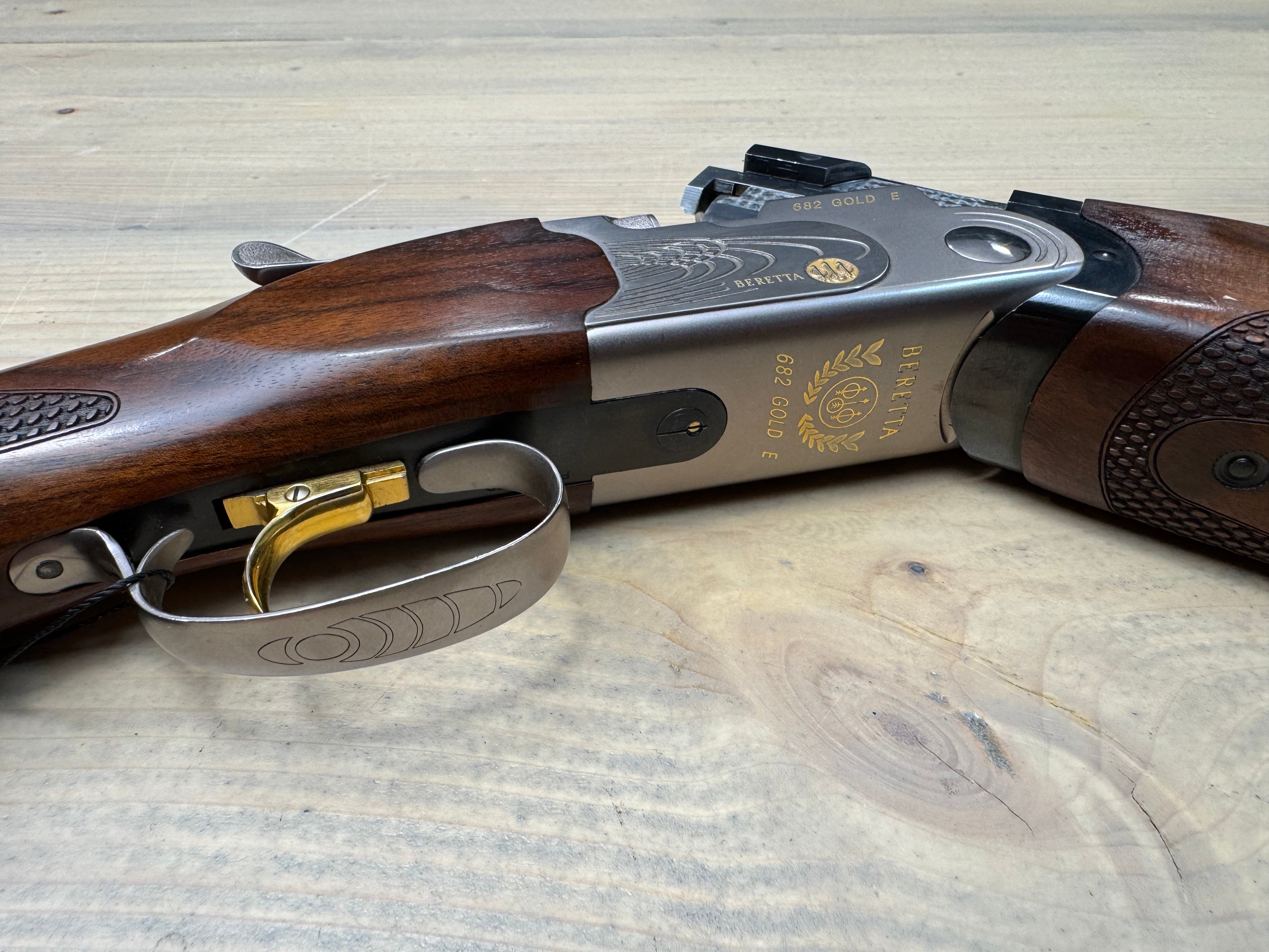 Beretta 682 Gold E 12G Adjustable Stock USED