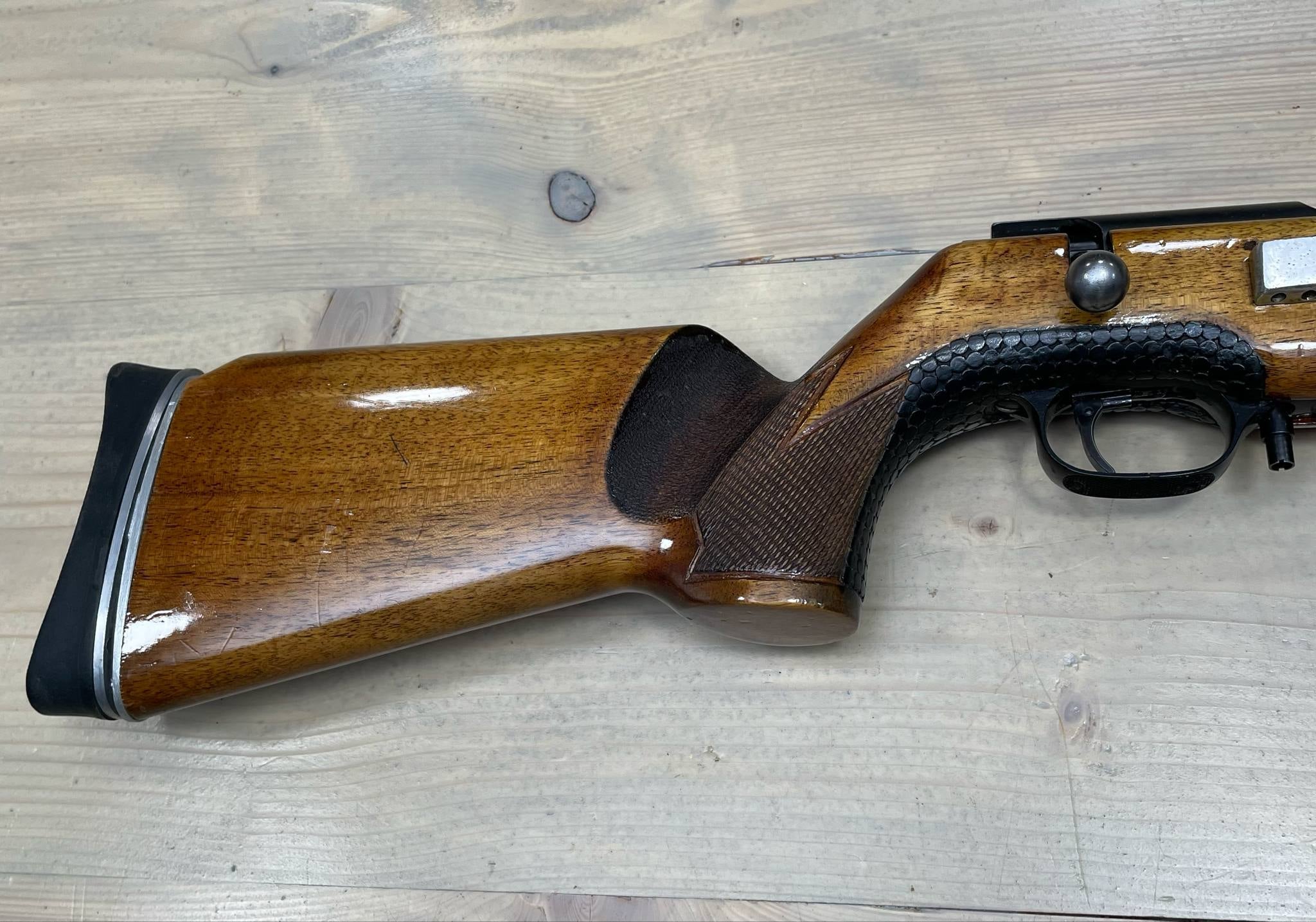 Walther .22 Bolt Action Rifle