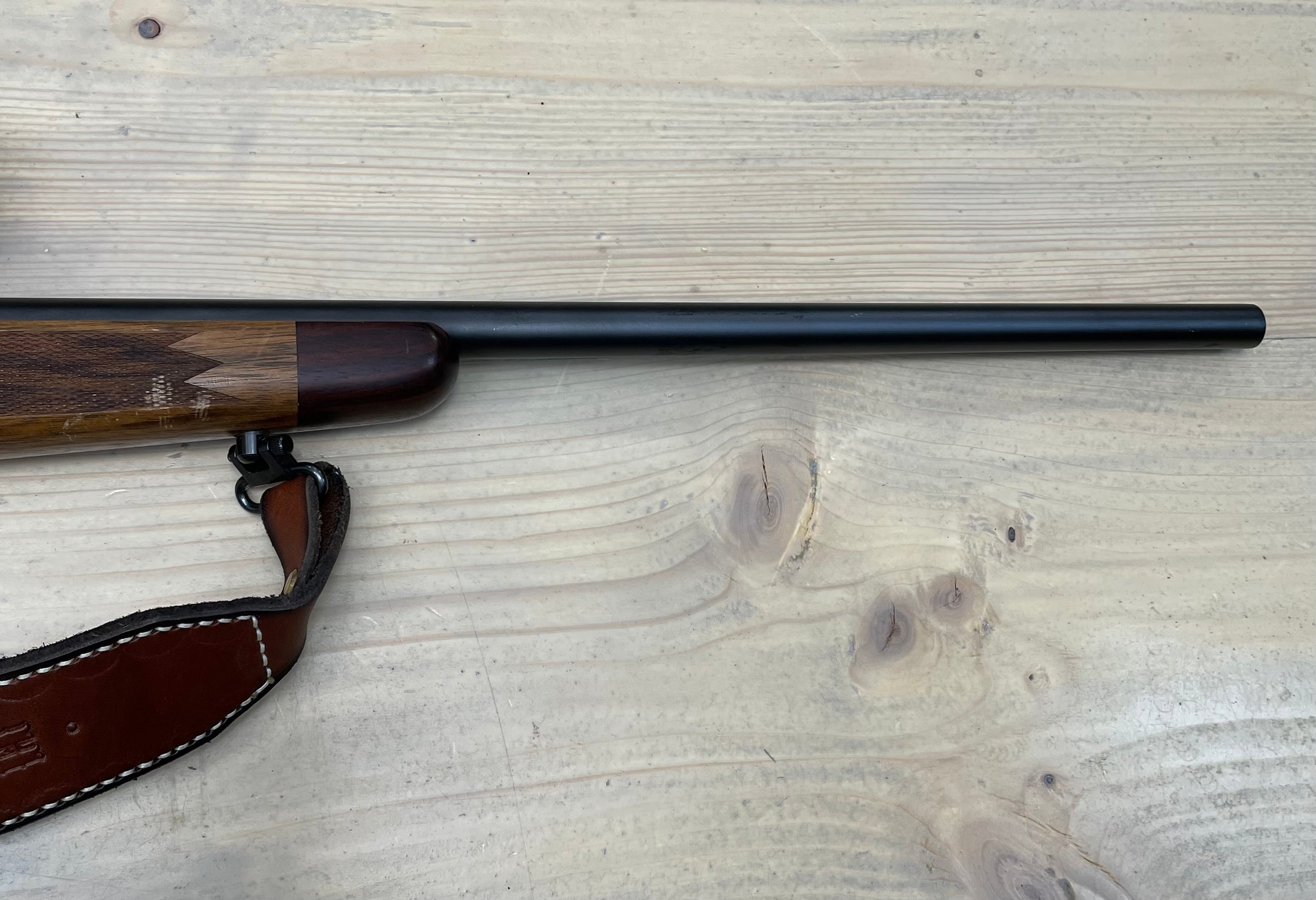 Sako 85 S .243 Win Bolt Action Rifle with Nikon Monarch 4-16x42 Scope