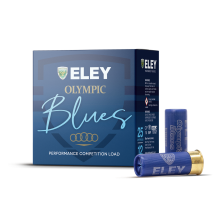 12 bore Eley Olympic Blues