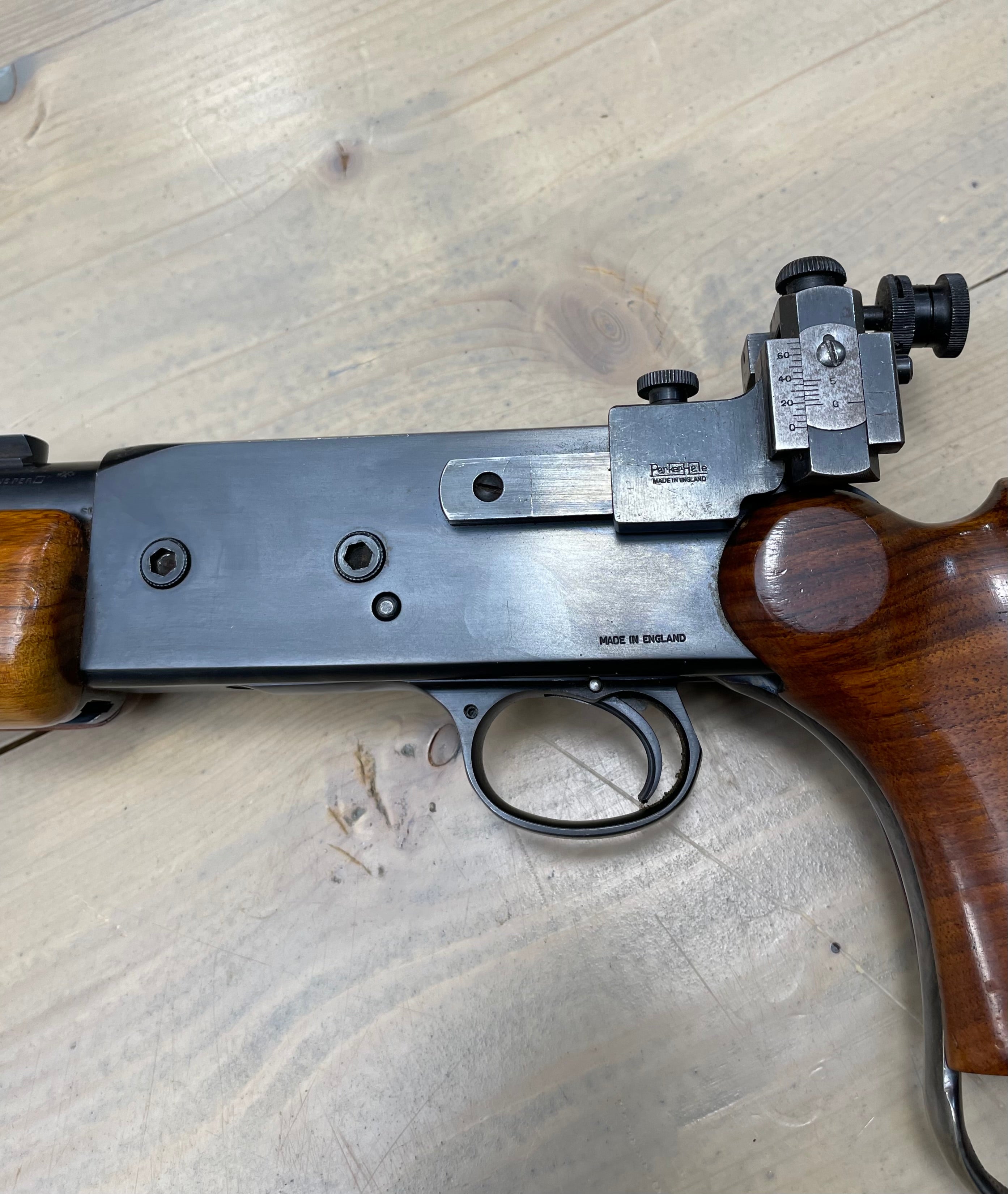 BSA .22 LR Lever Action Rifle