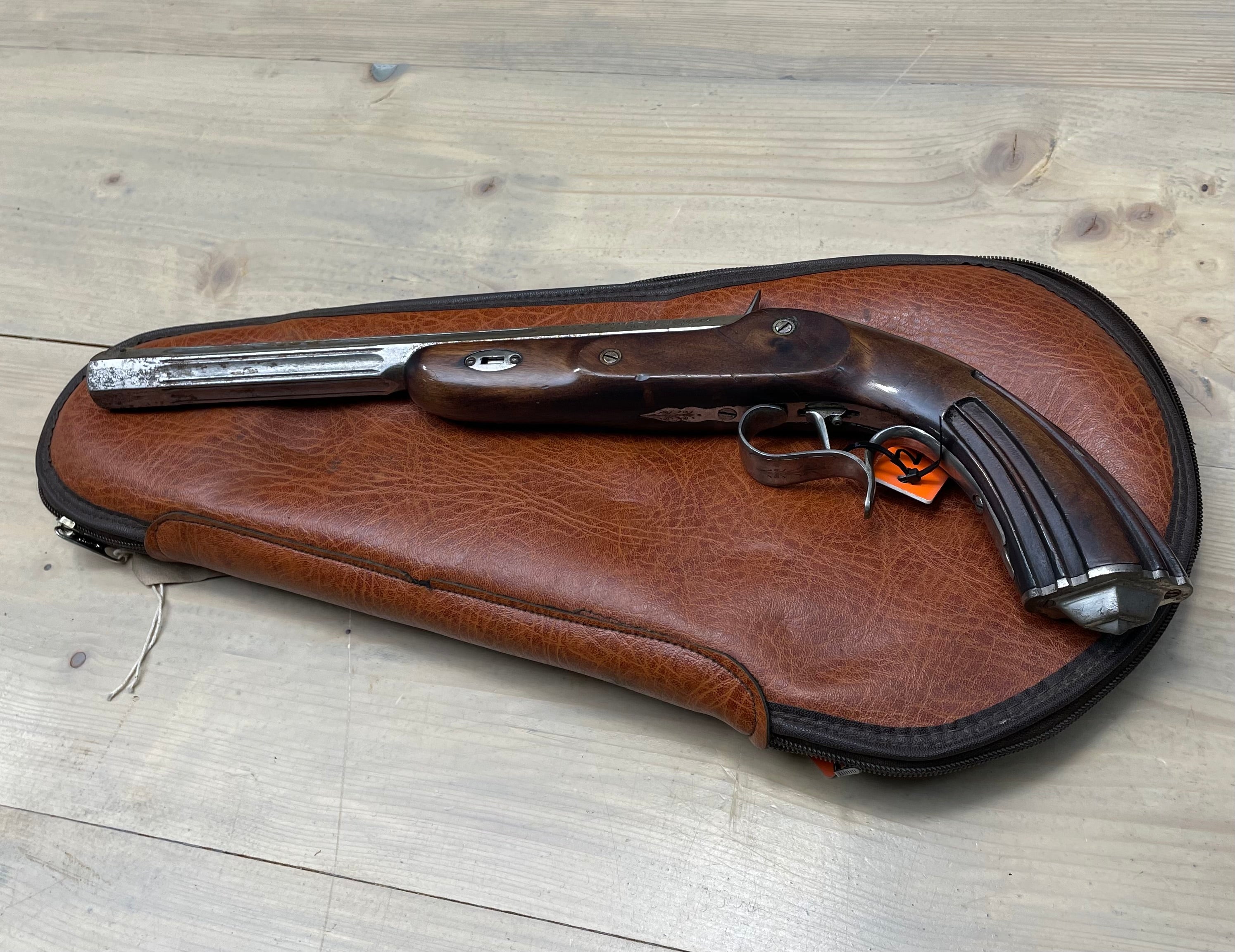 Ardesa .45 Percussion Black Powder Pistol