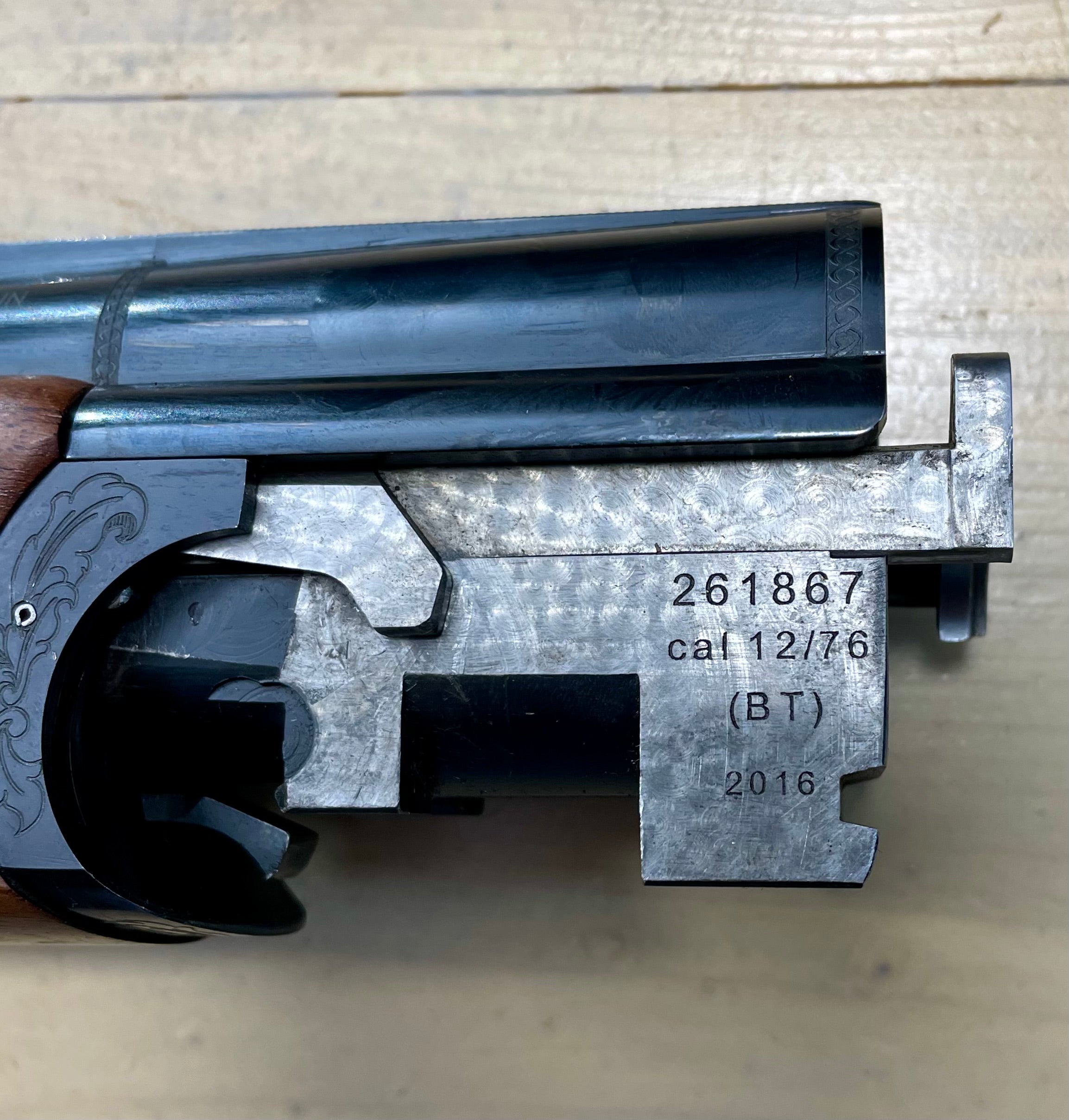 Used Bettinsoli X Trail Shotgun