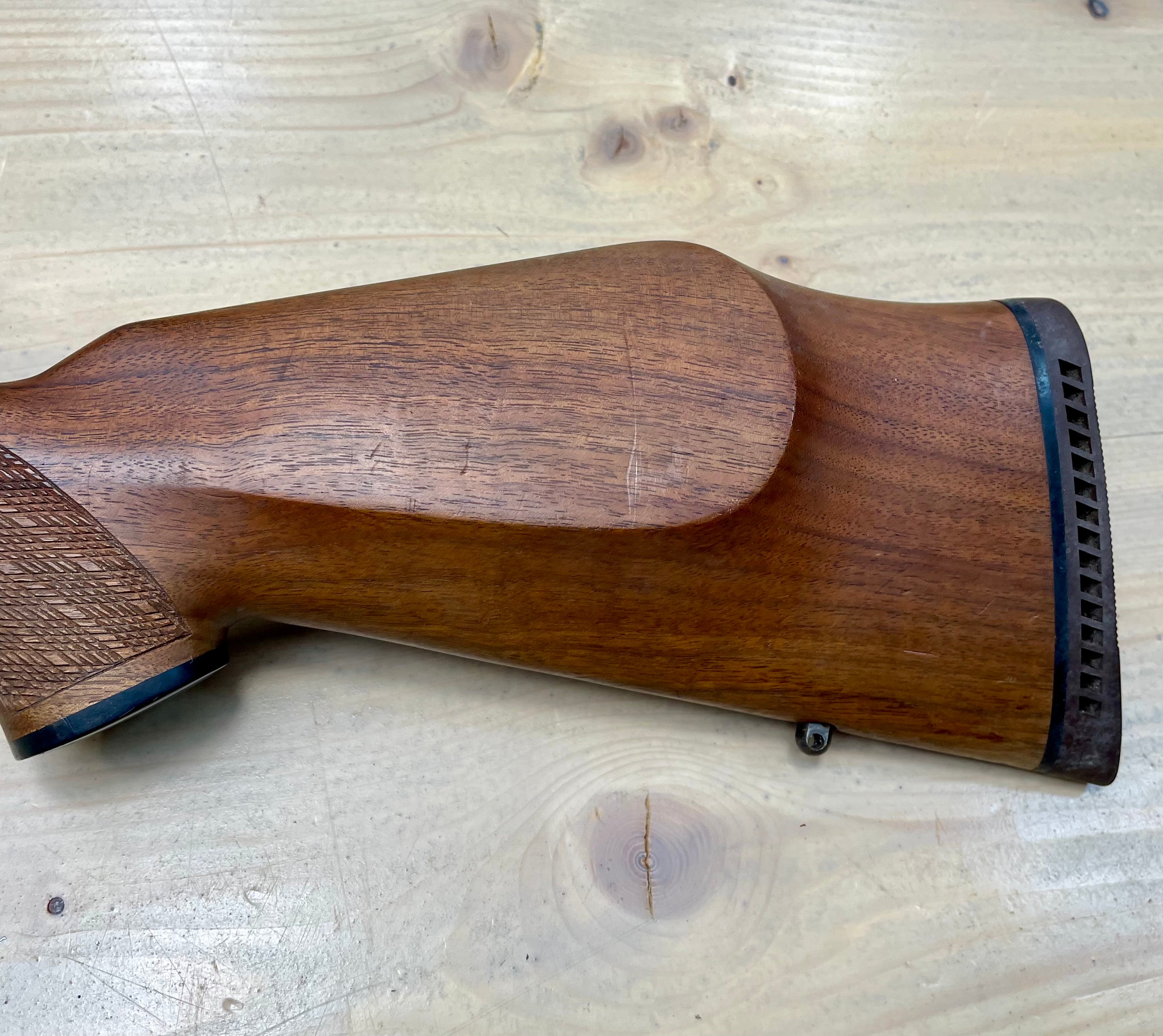 RWS 89 .222 REM Bolt Action Rifle
