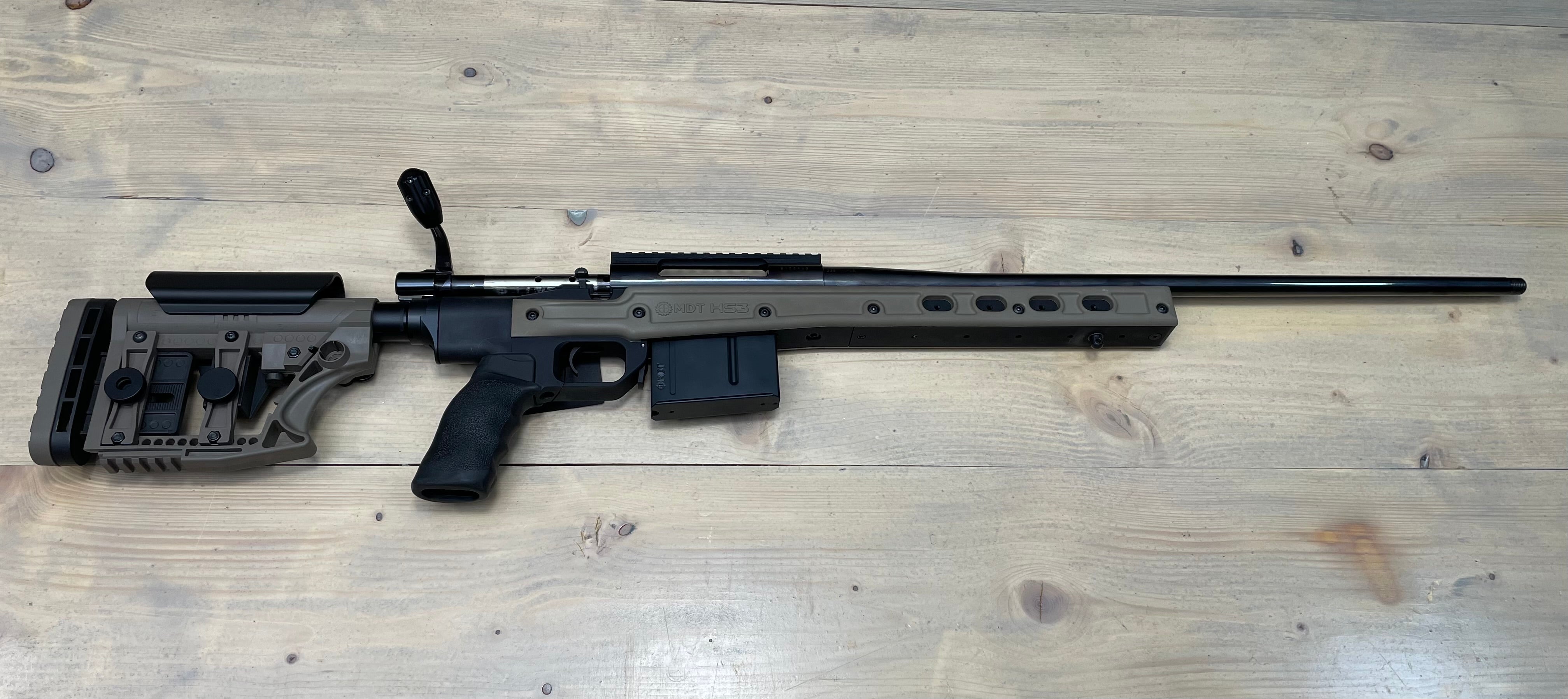 Howa 1500 .338 Win Mag