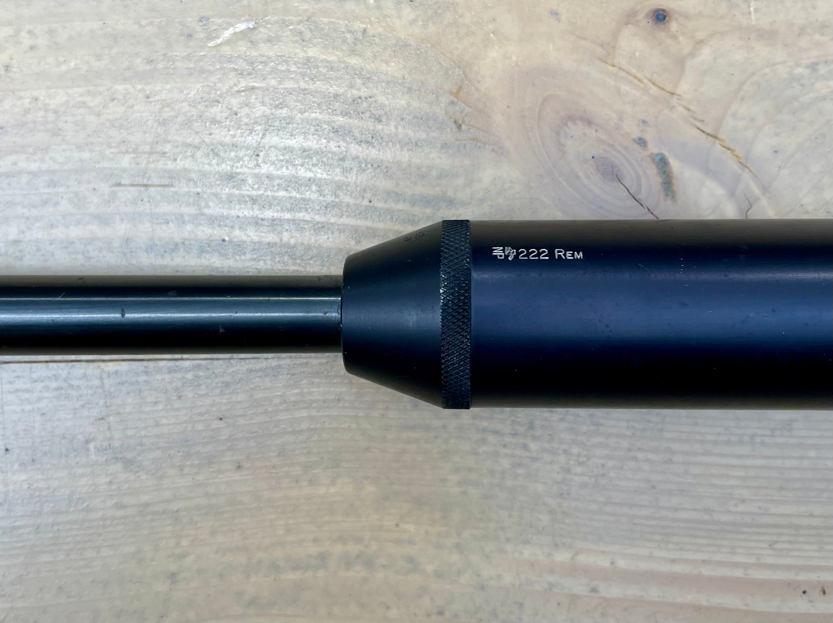 RWS 89 .222 REM Bolt Action Rifle