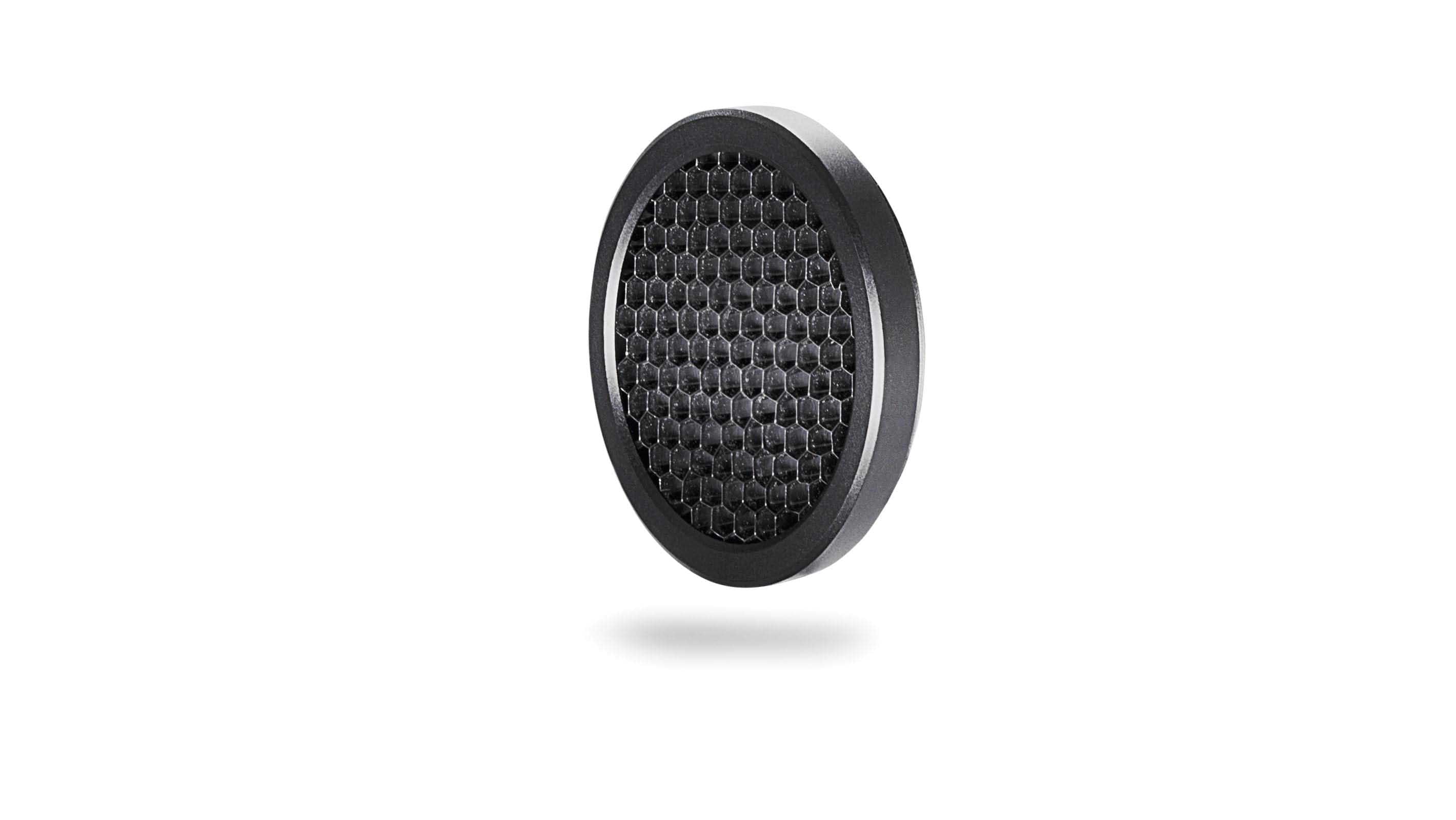 Honeycomb Sunshade Objective (56mm)