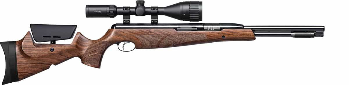 Air Arms TX200HC Ultimate Springer Walnut Spring Powered Under Lever Air Rifle