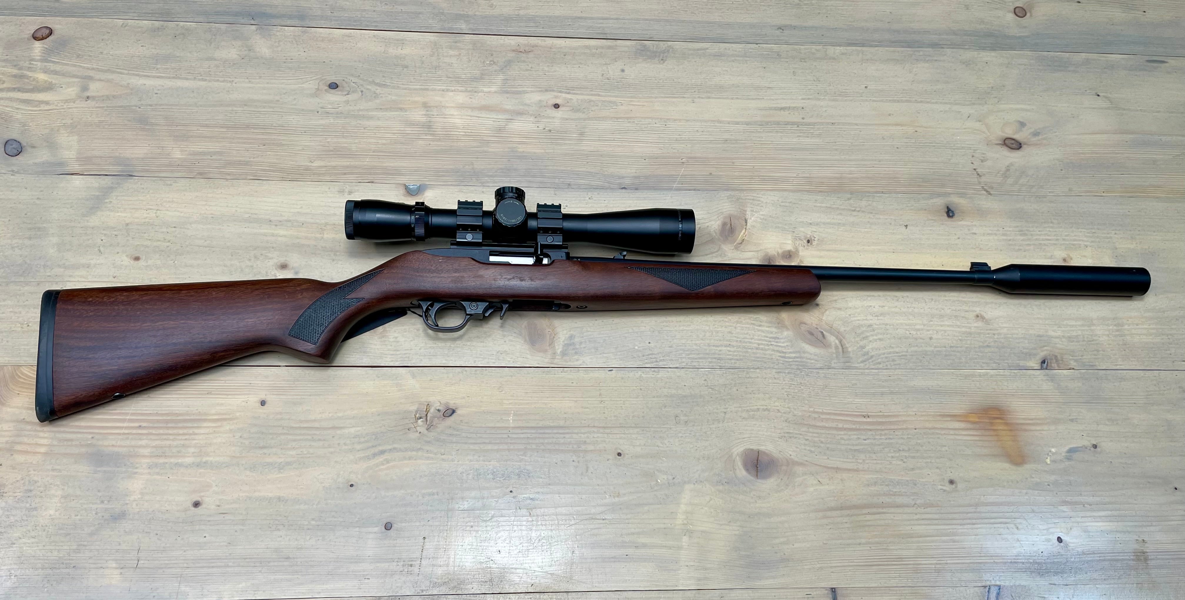 Ruger 10/22