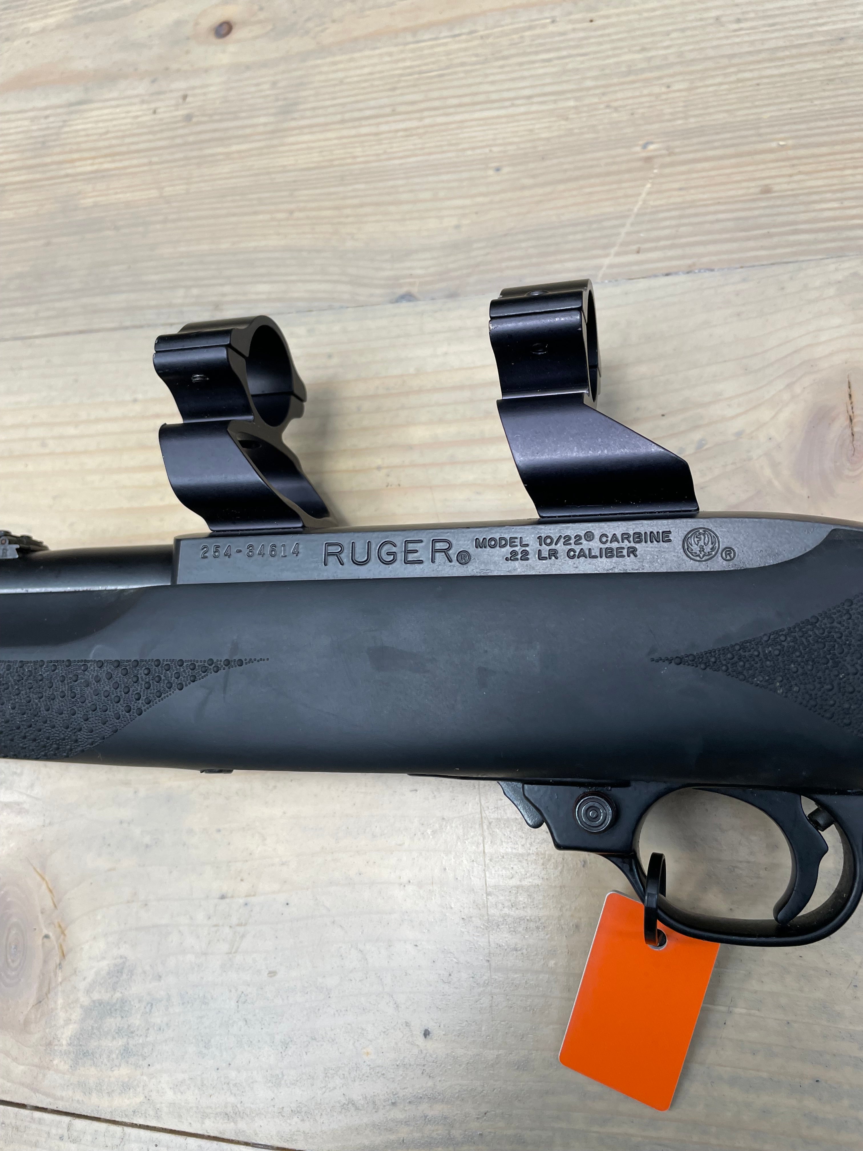Ruger 10/22 .LR Semi Automatic Rifle