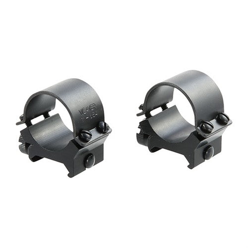 Weaver 1” Medium Matte Rings