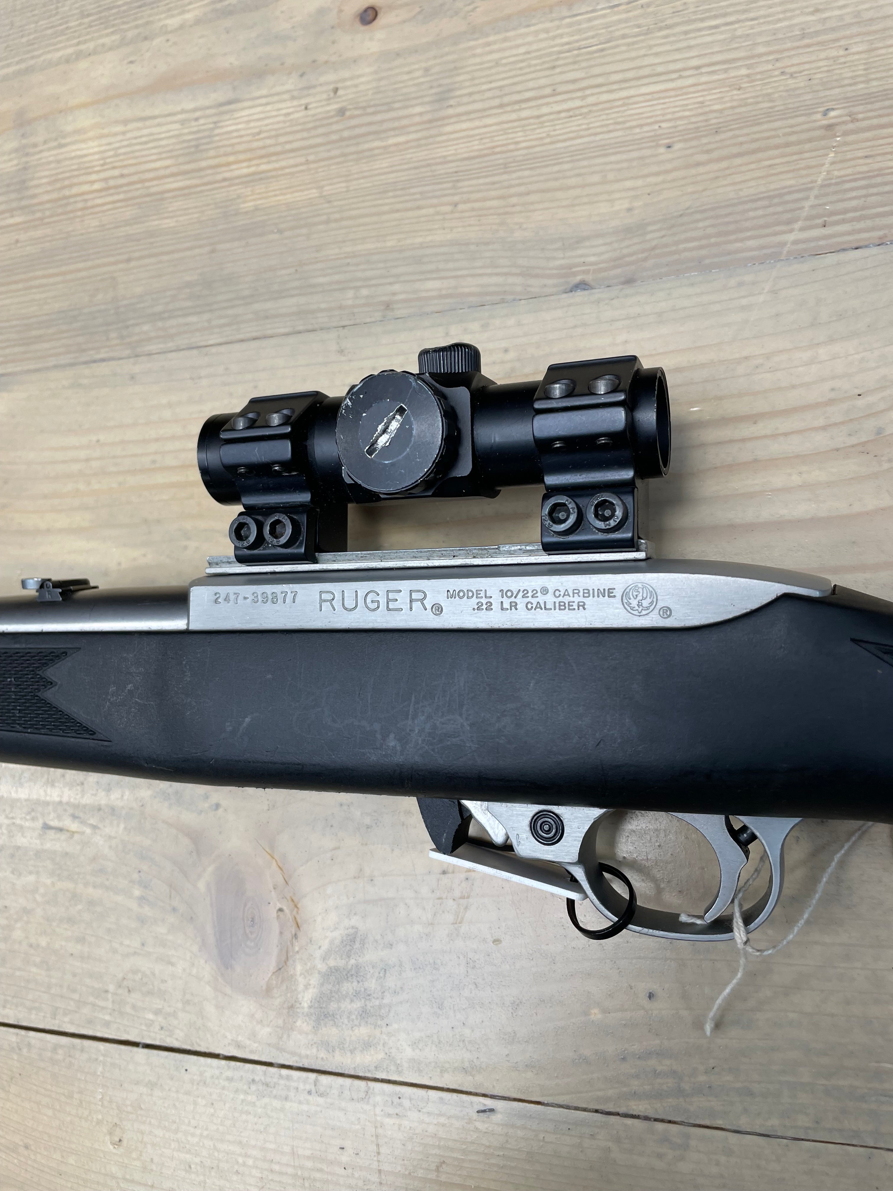 Ruger 10/22 .22 LR