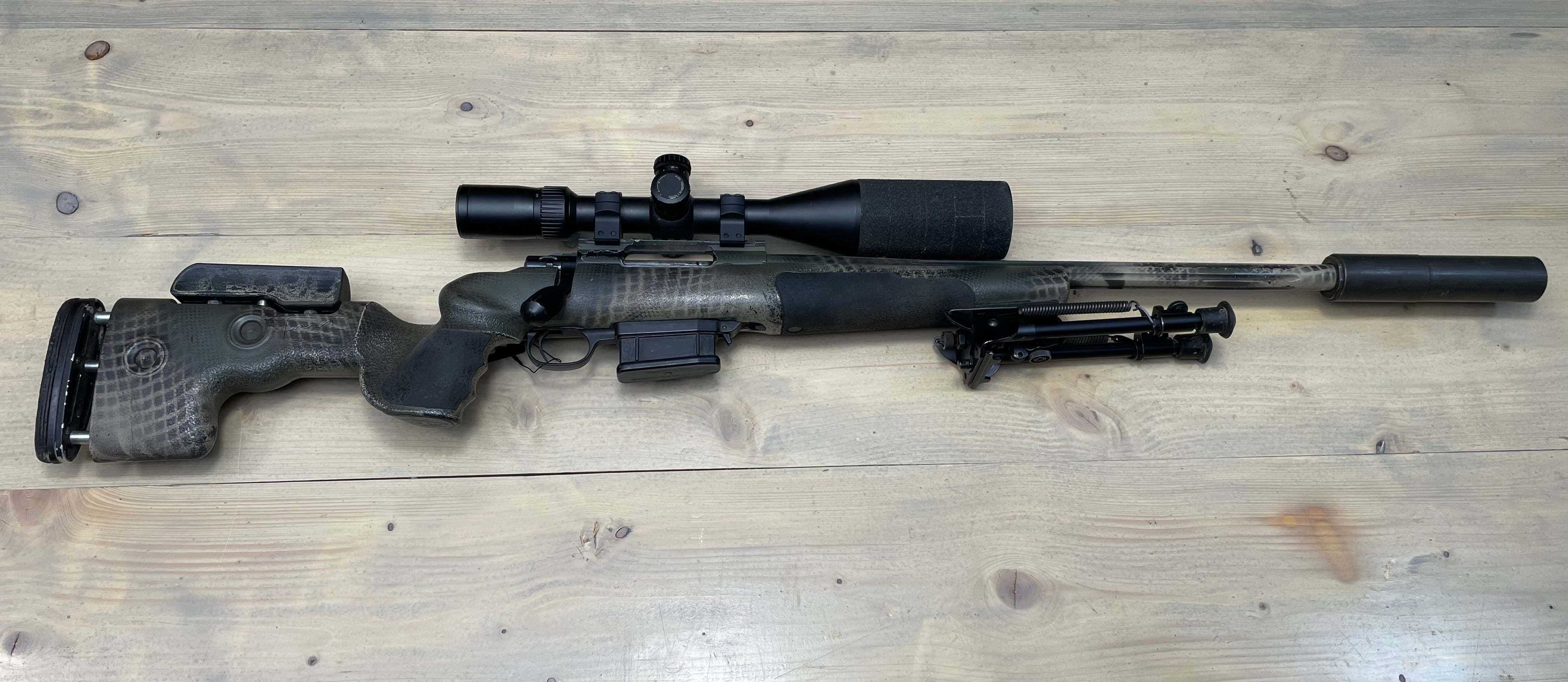 Howa 1500 .308