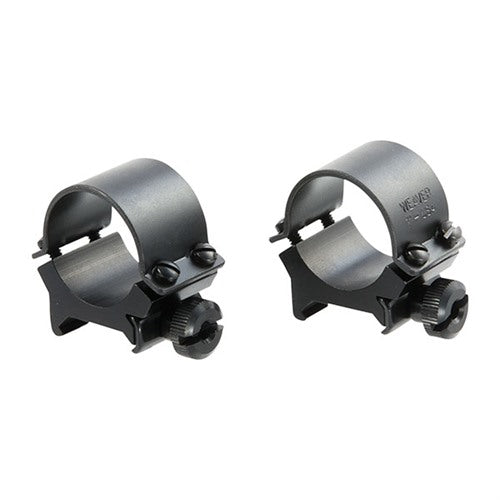 Weaver 1” Medium Matte Rings