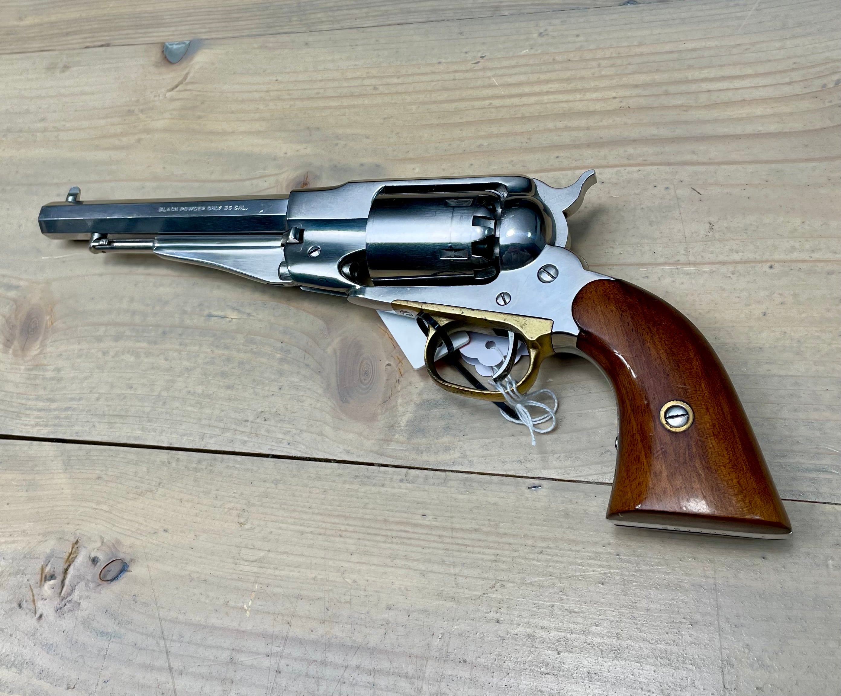 Pietta .36 Black Powder Revolver