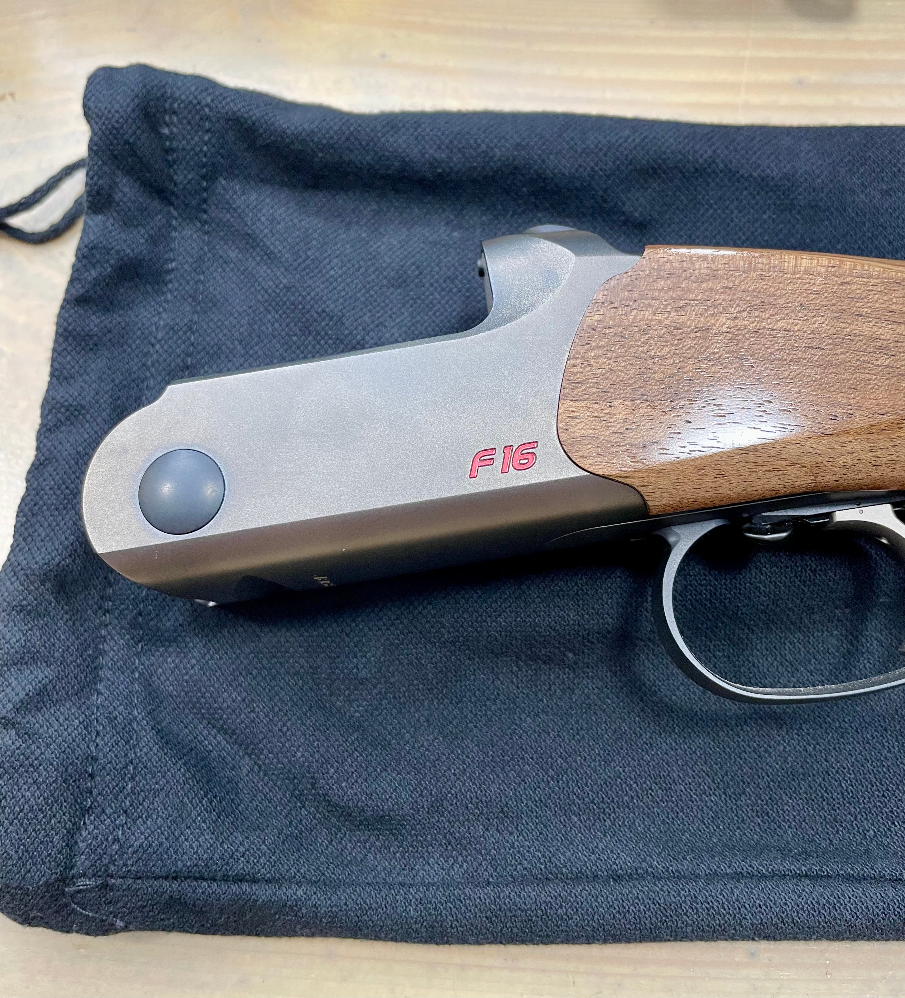 Blaster 12 Gauge F16 Grade 3 Shotgun