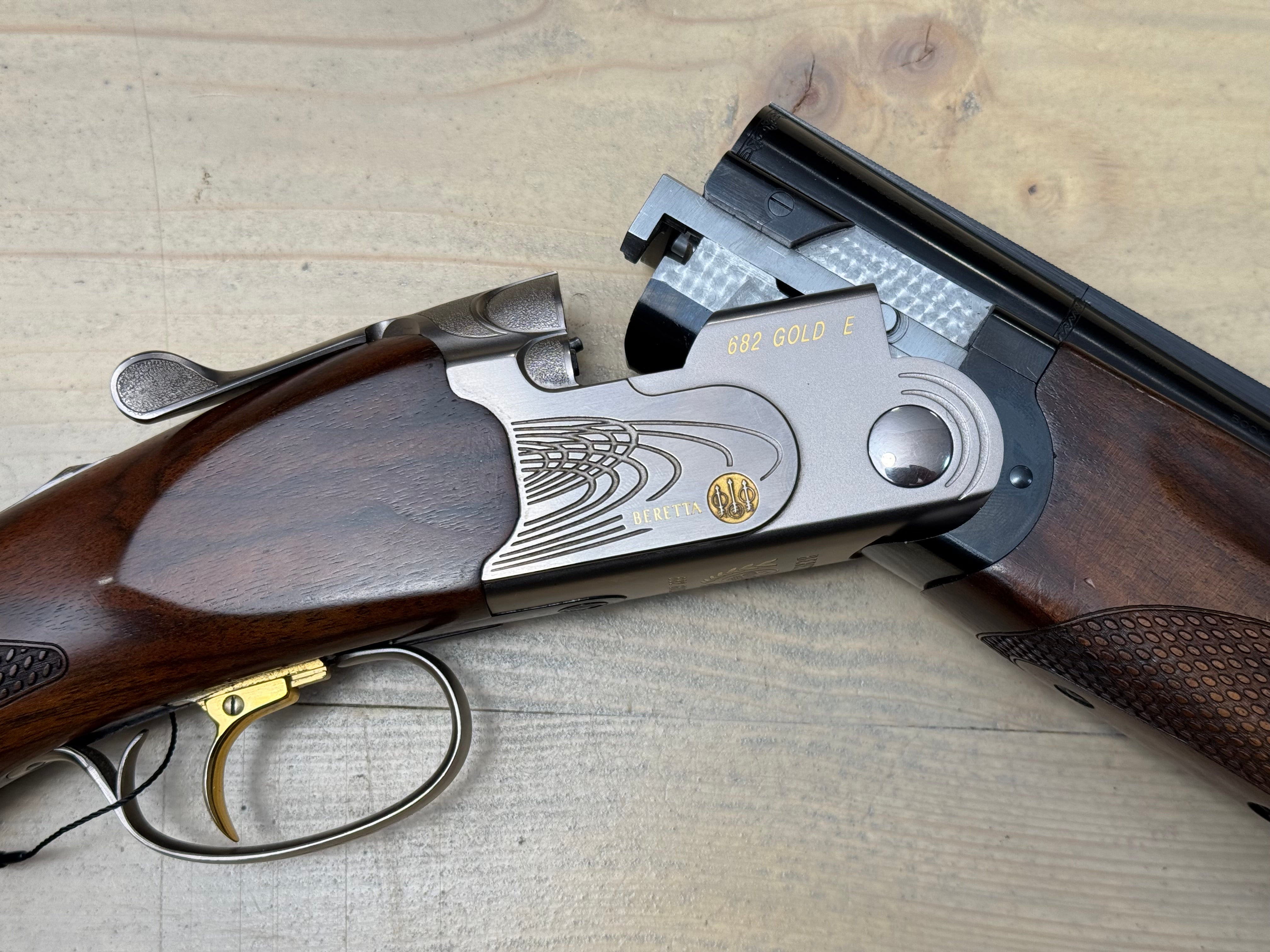 Beretta 682 Gold E 12G Adjustable Stock USED