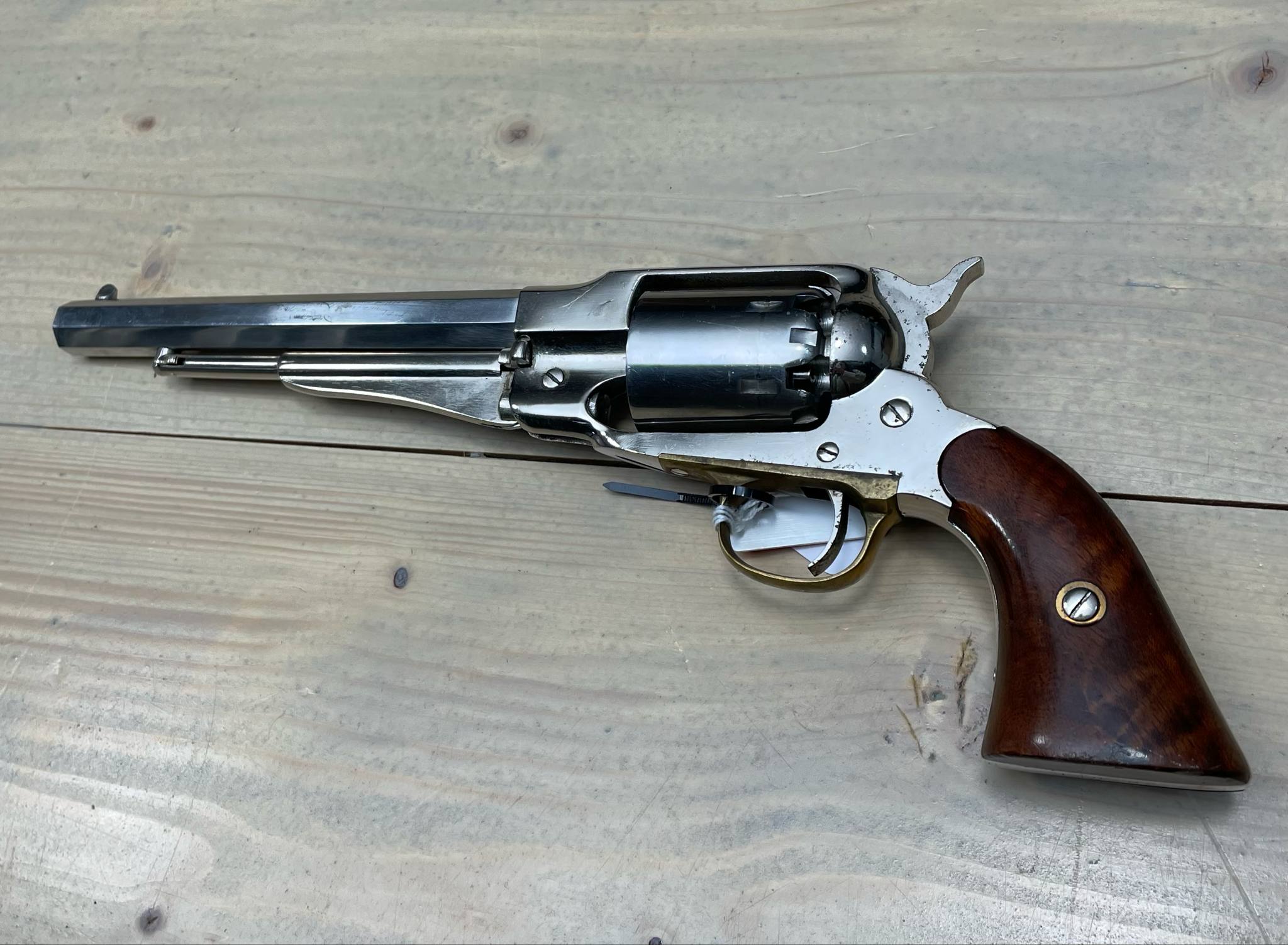 Uberti .44 Revolver Pistol