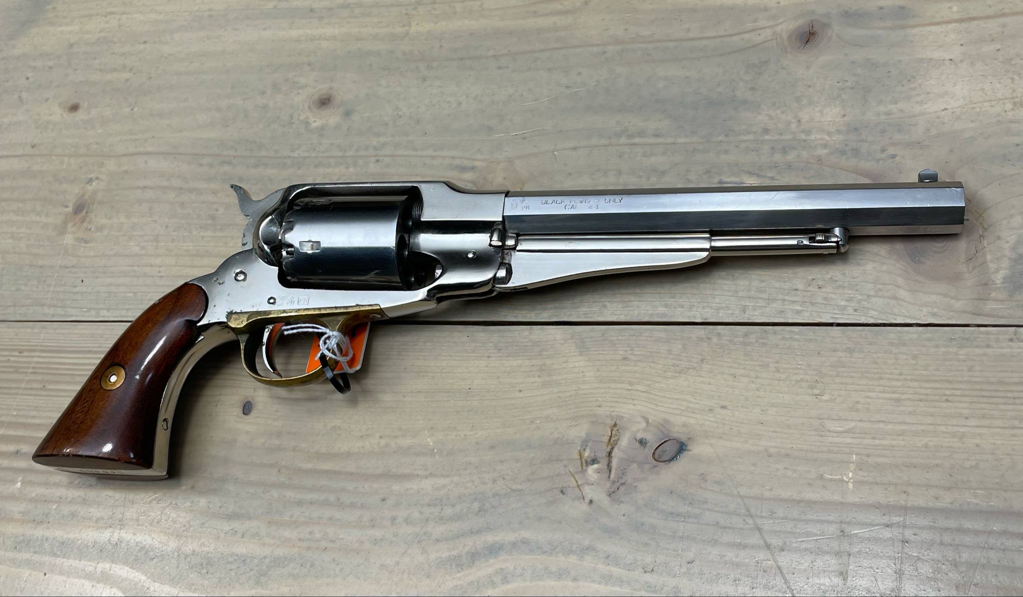 Uberti .44 Revolver Pistol