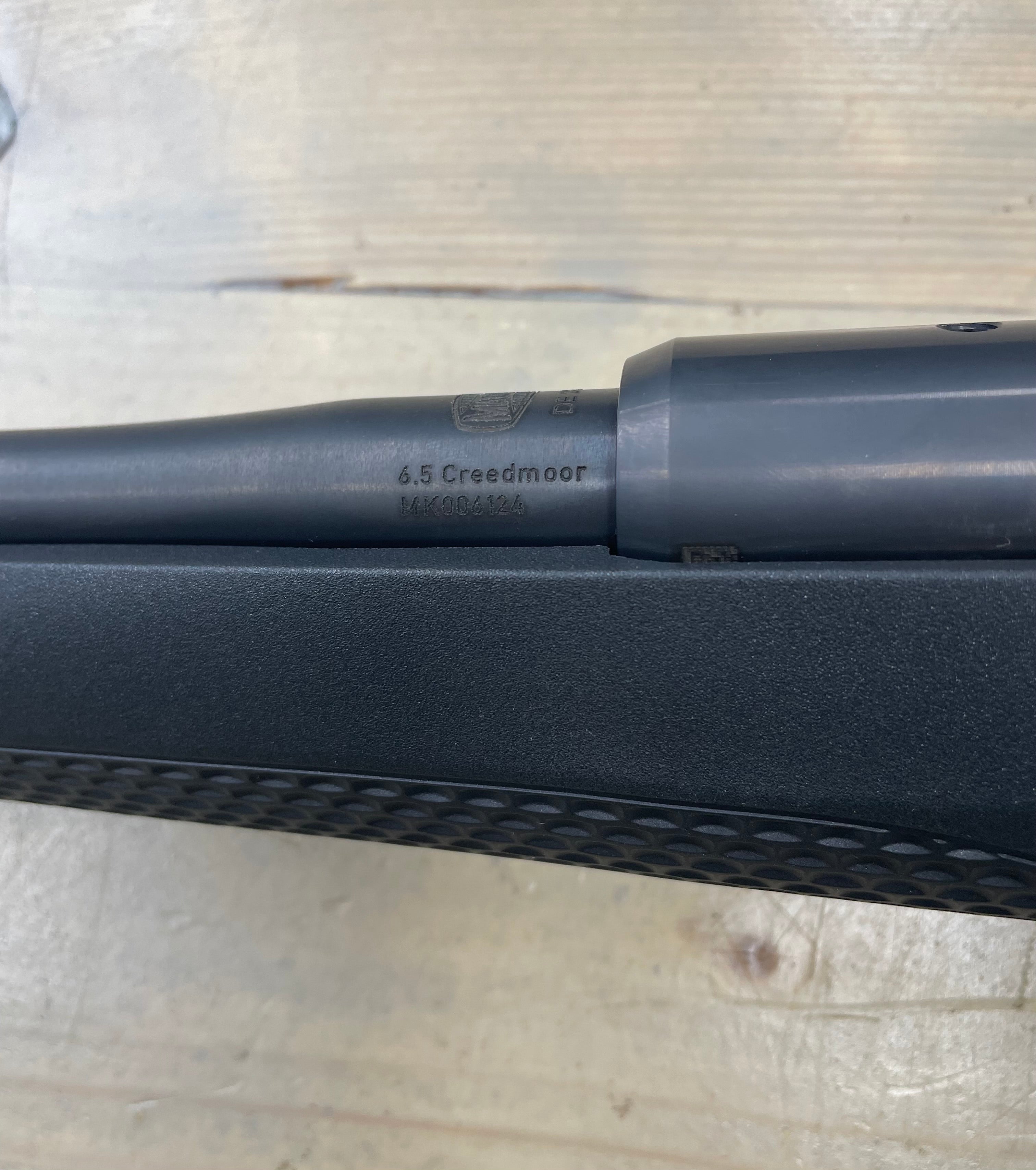 New Mauser M25 Extreme