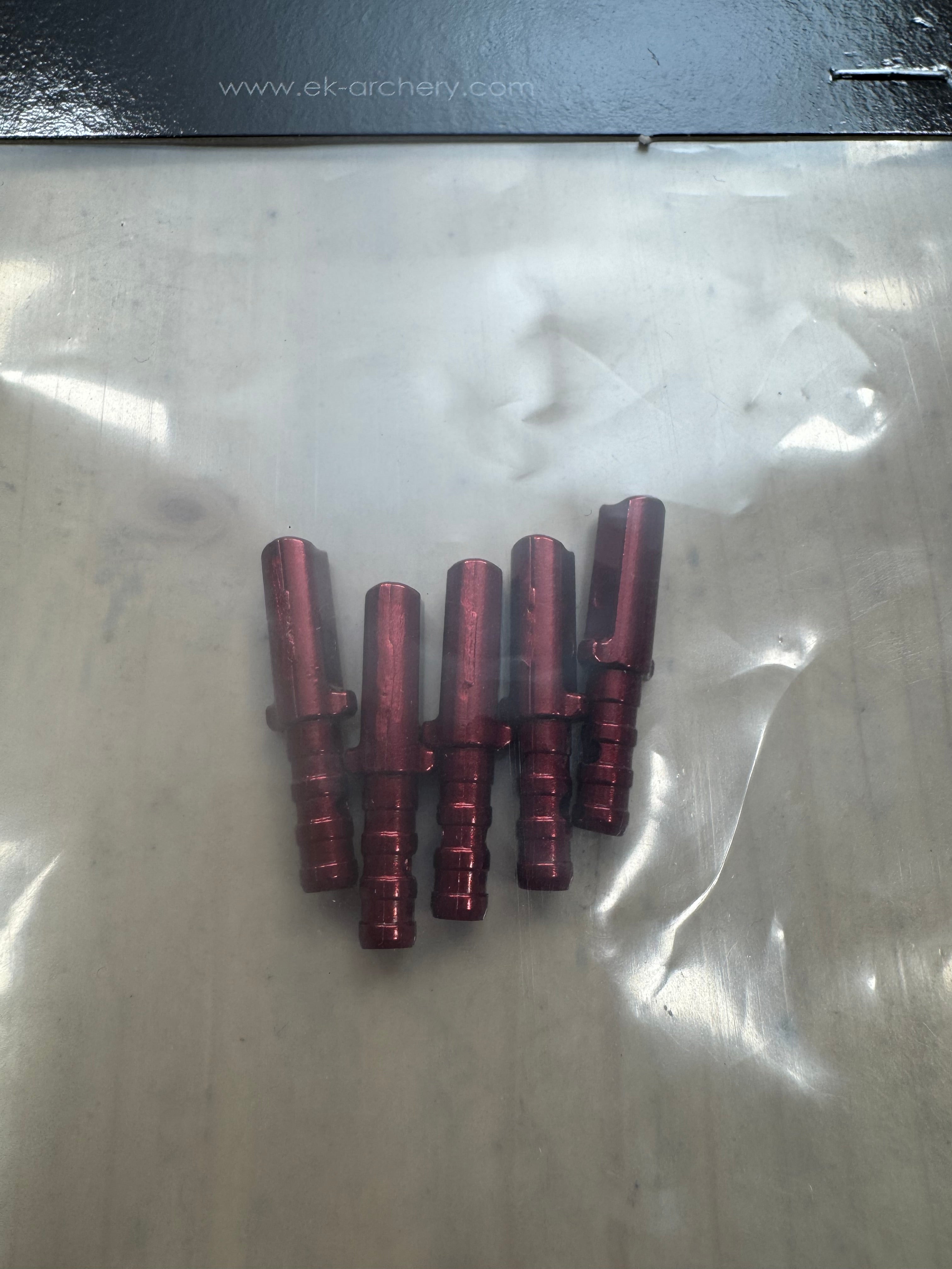 Revo 7 Replacement Nocks - Half Moon Nock 5pk