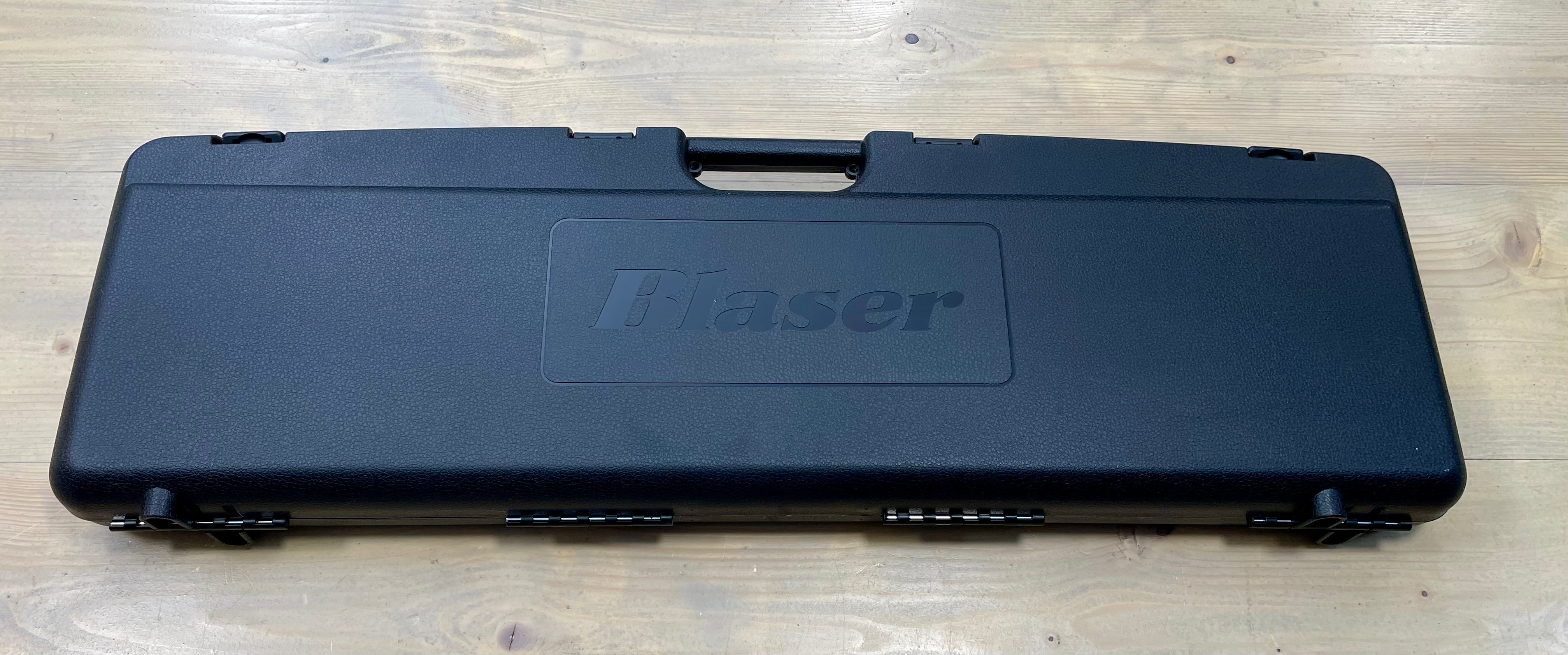 New Blaser F16 Grade 2 Shotgun