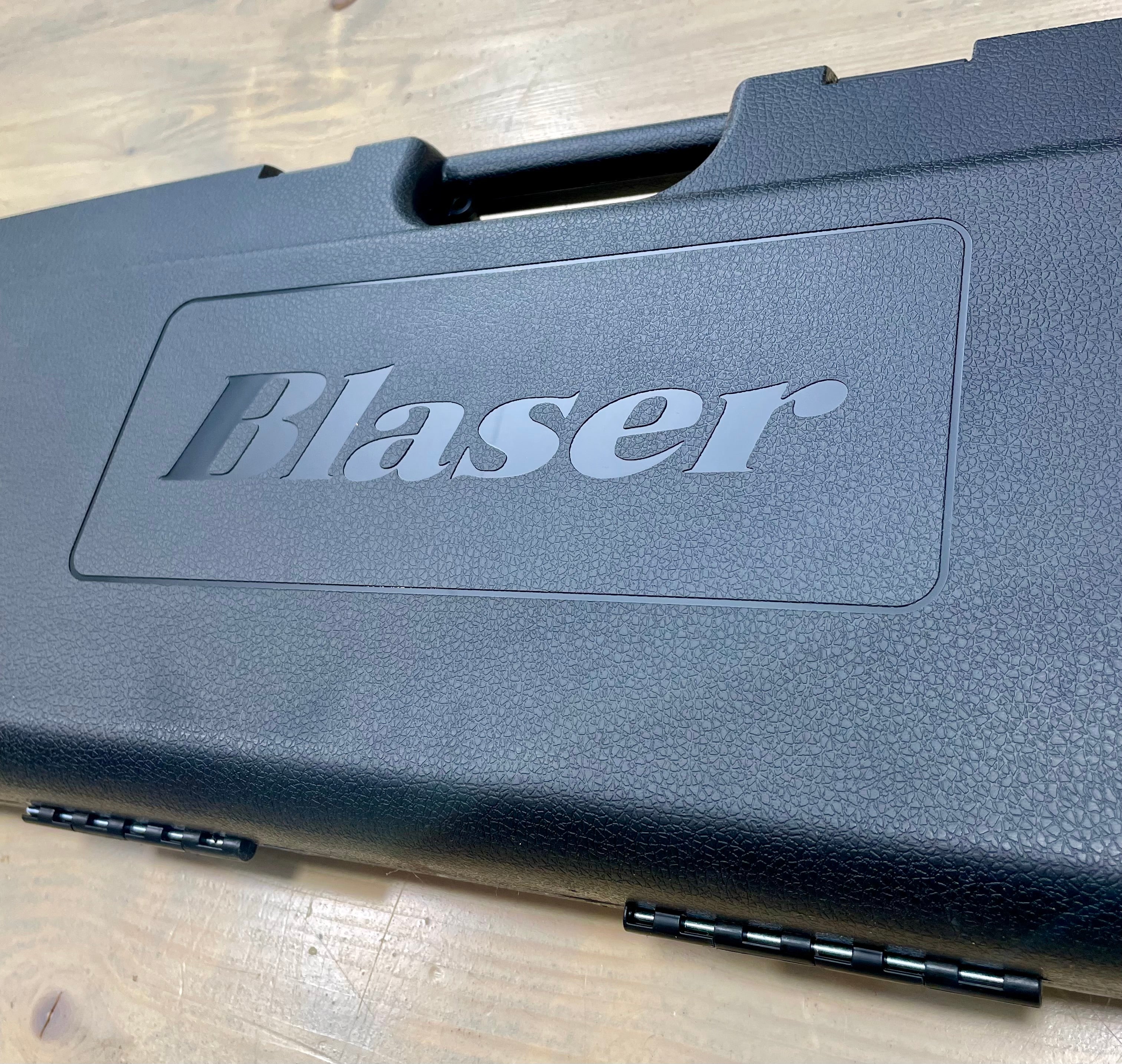 New Blaser F16 Grade 2 Shotgun