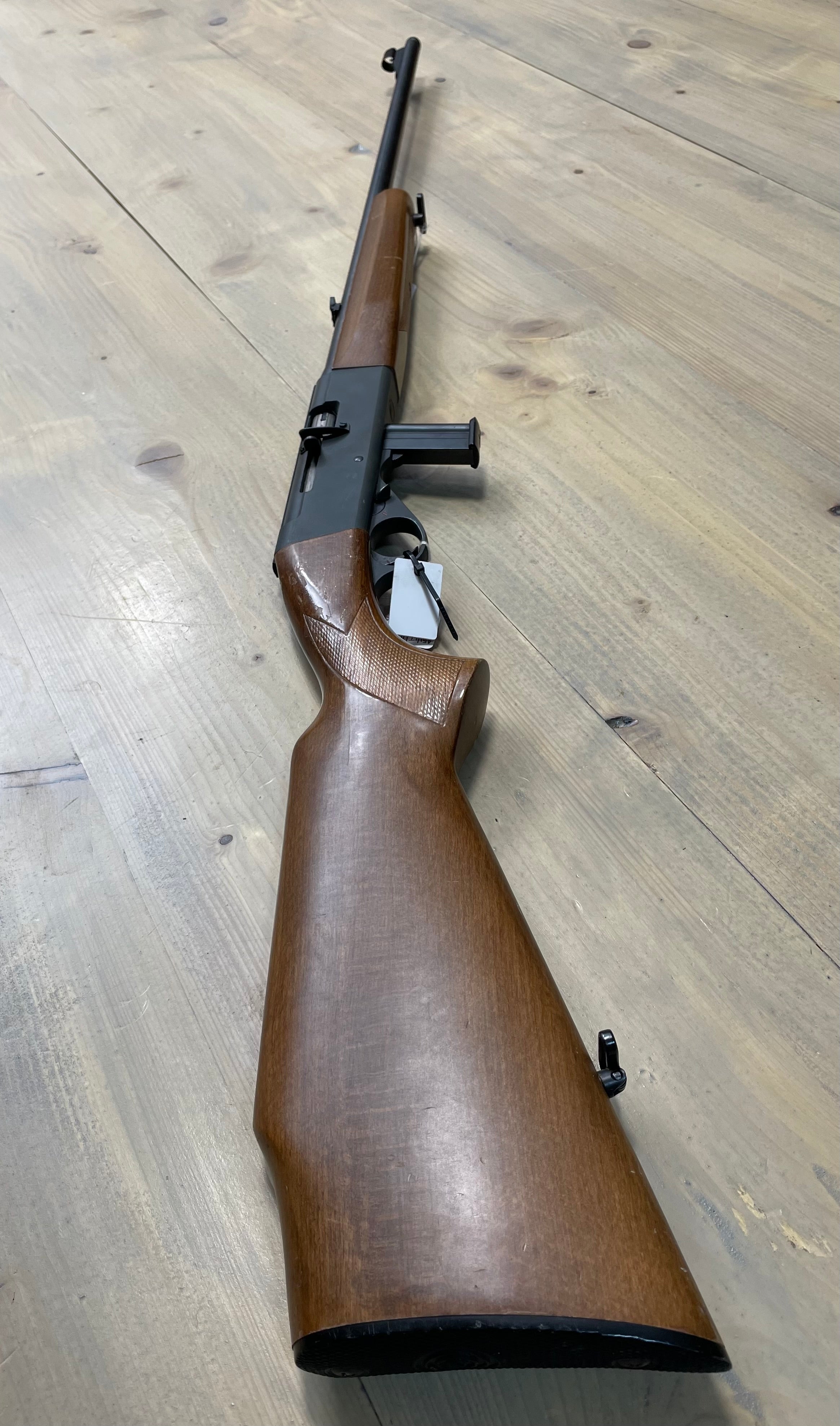 Anschutz 525 Semi Auto .22LR