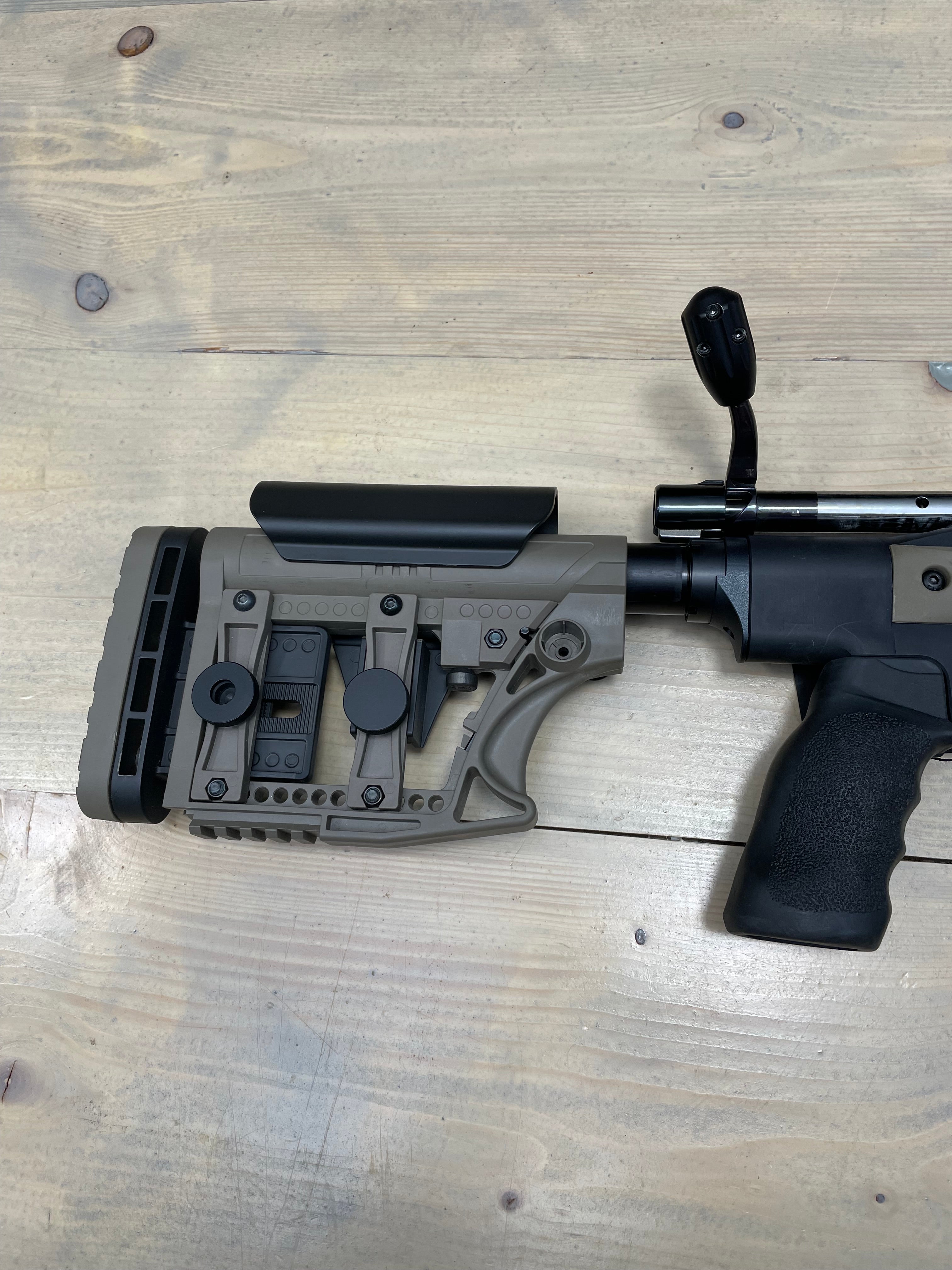 Howa 1500 .338 Win Mag