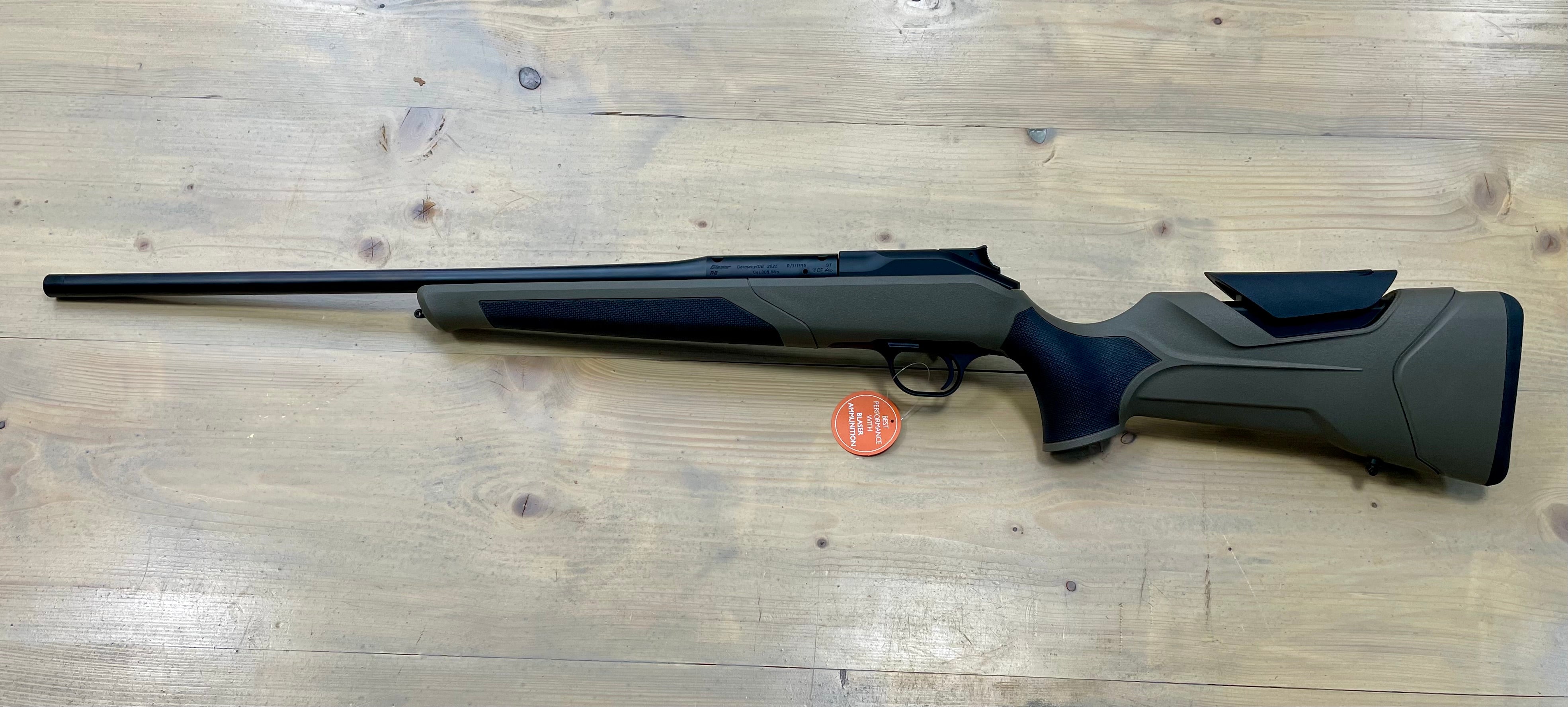 New Blaser R8 Professional 2.0 Shotgun