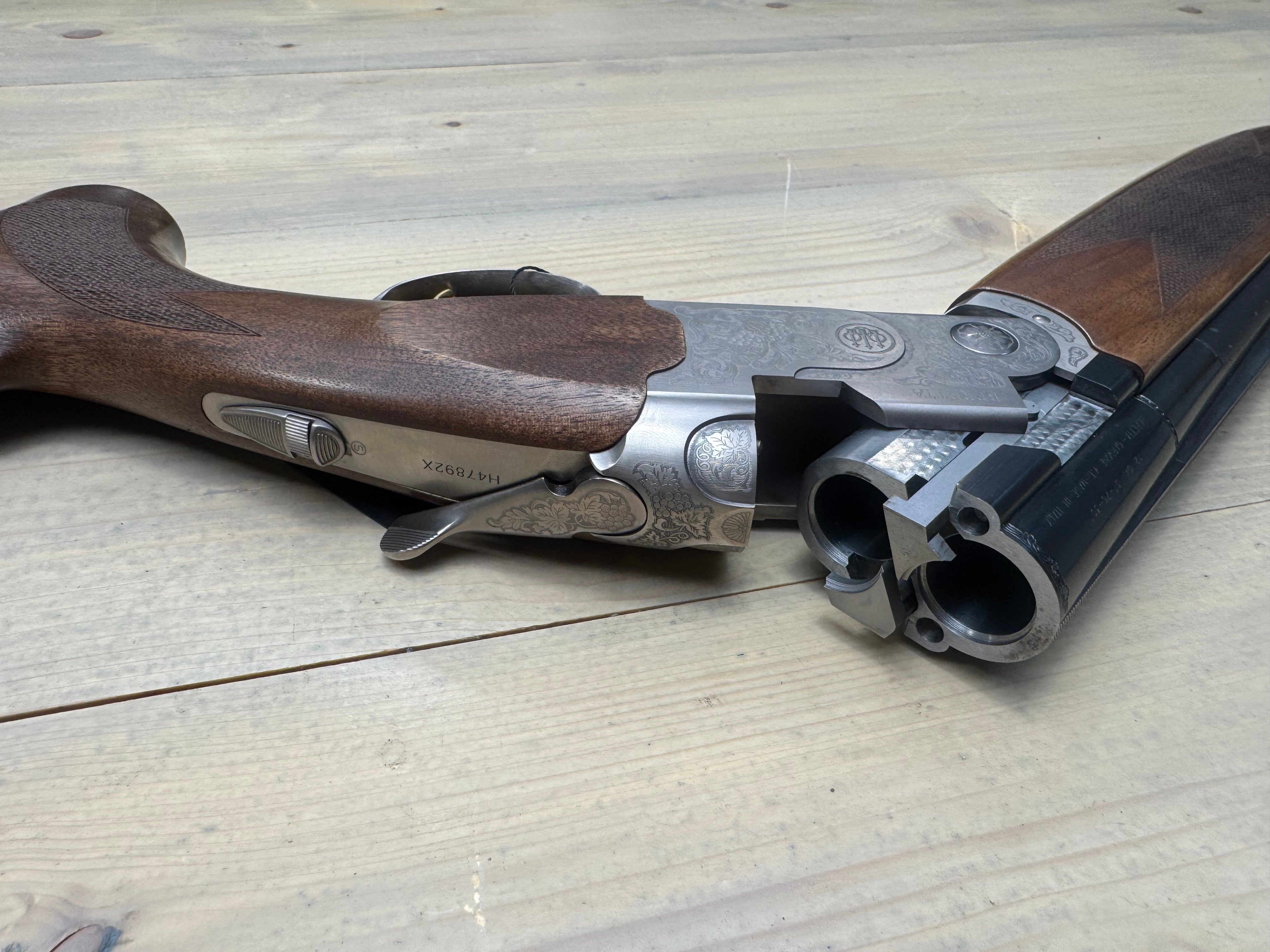 Beretta 686 Silver Pigeon 1 12 NEW