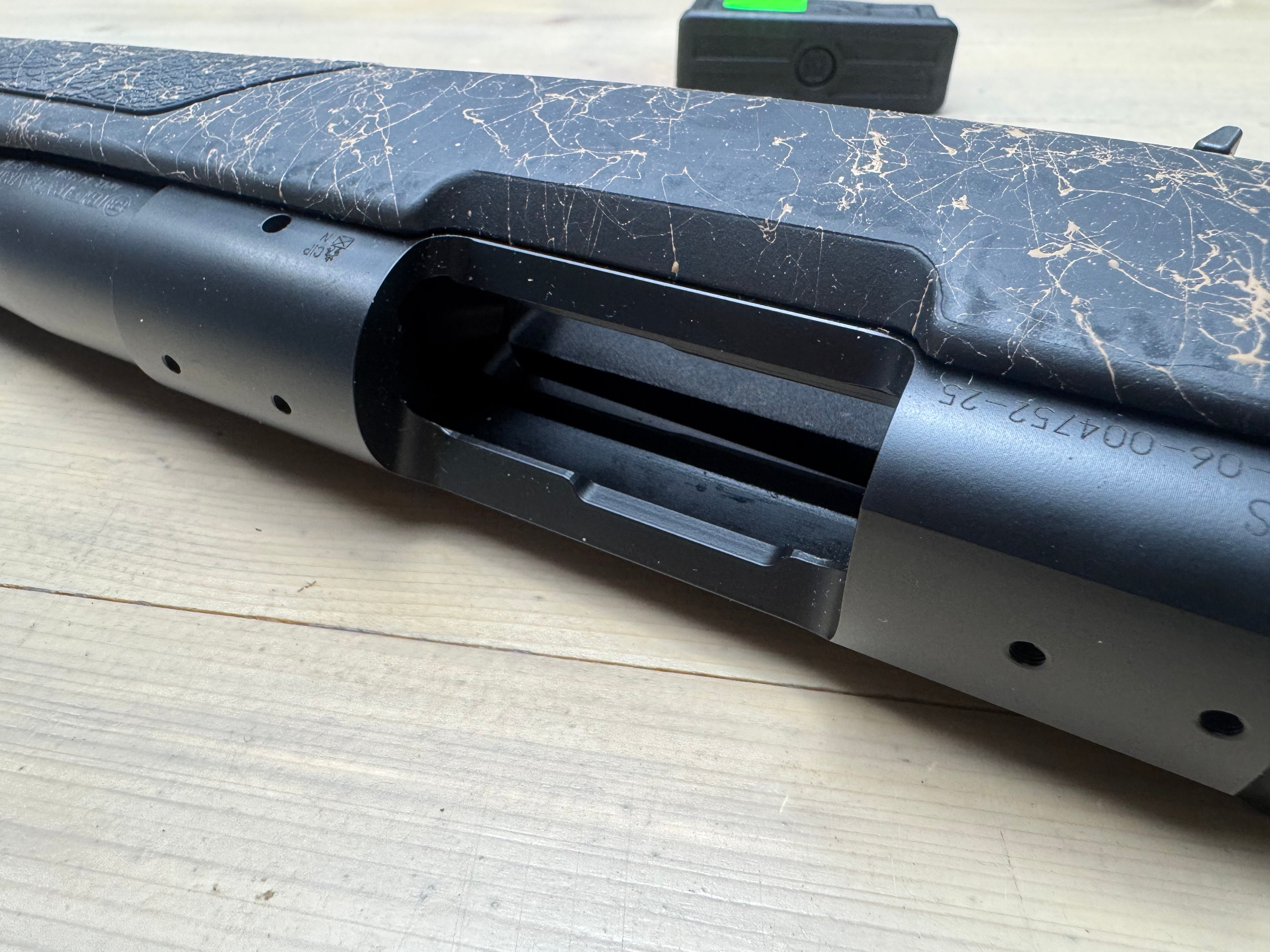 Bergara B-14 Stoke Synthetic .308